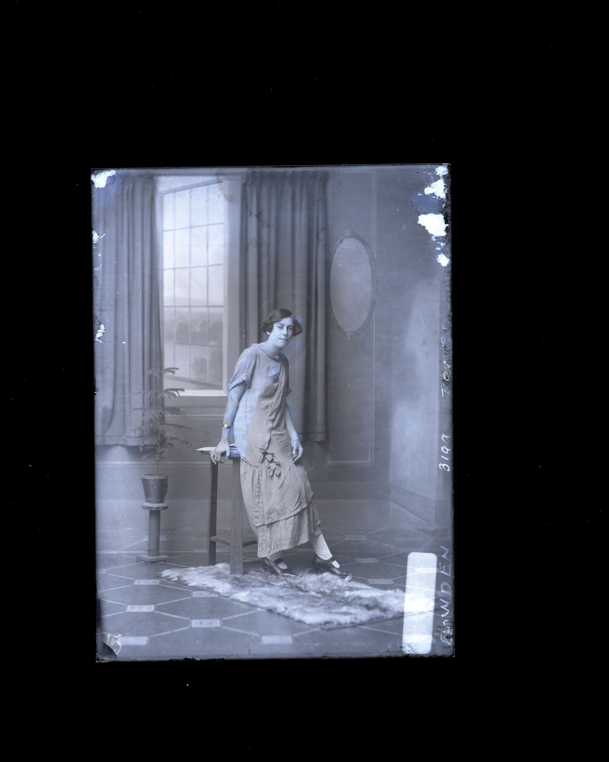 Woman - Bowden