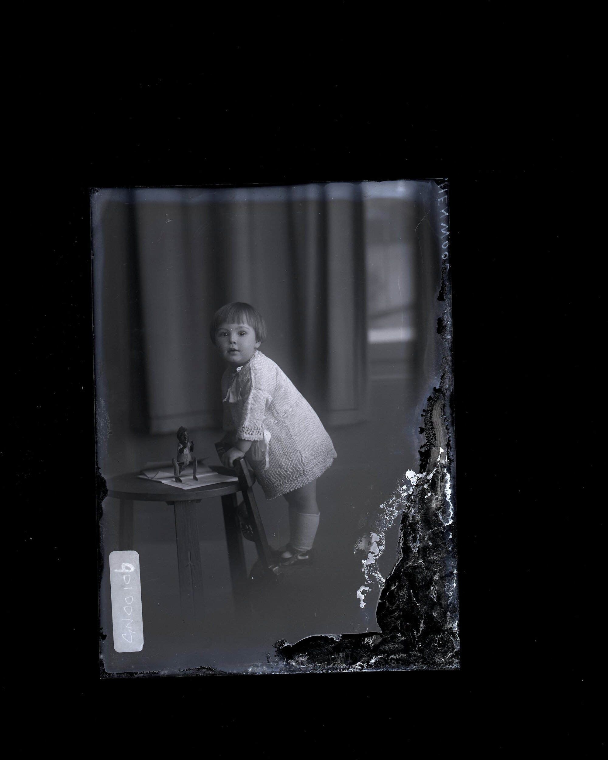 Child - Henwood