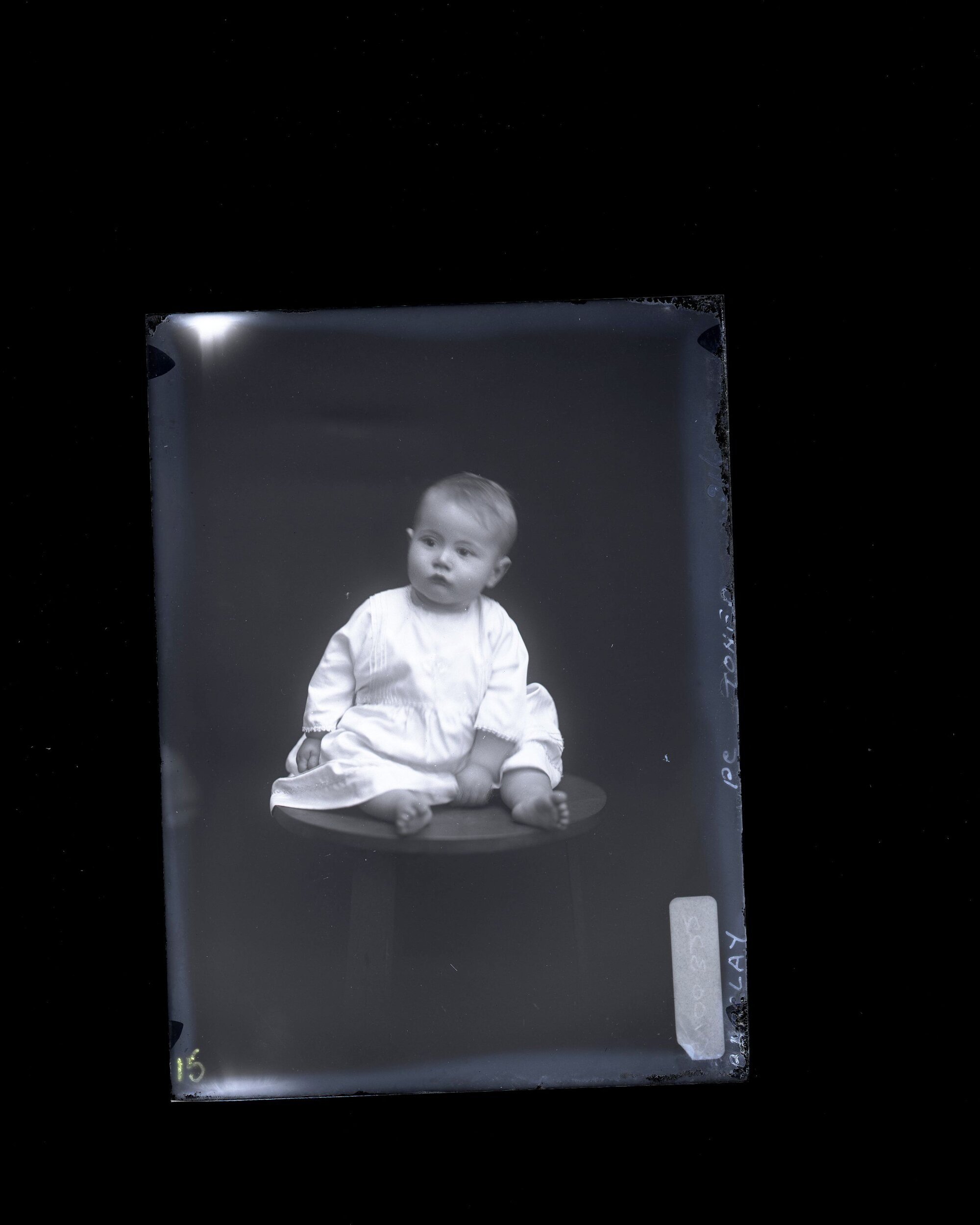 Infant - Barclay