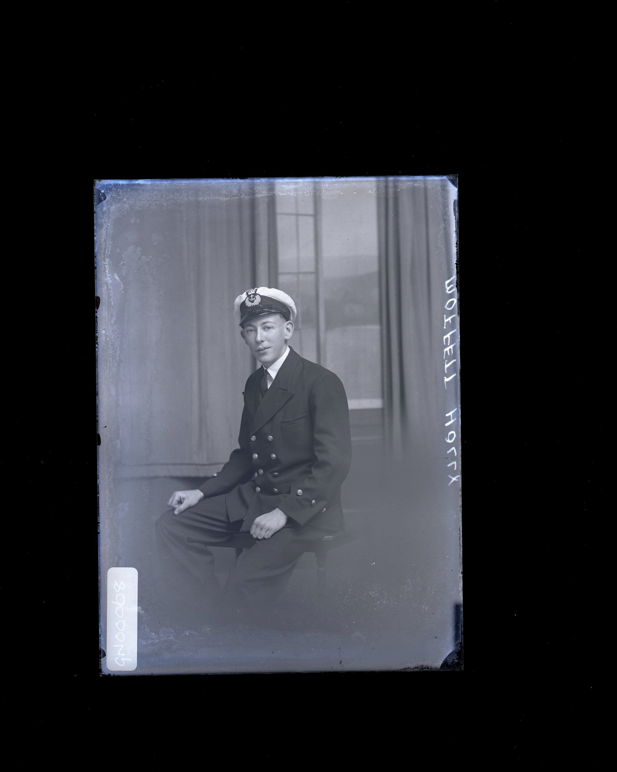 Male - Moffett