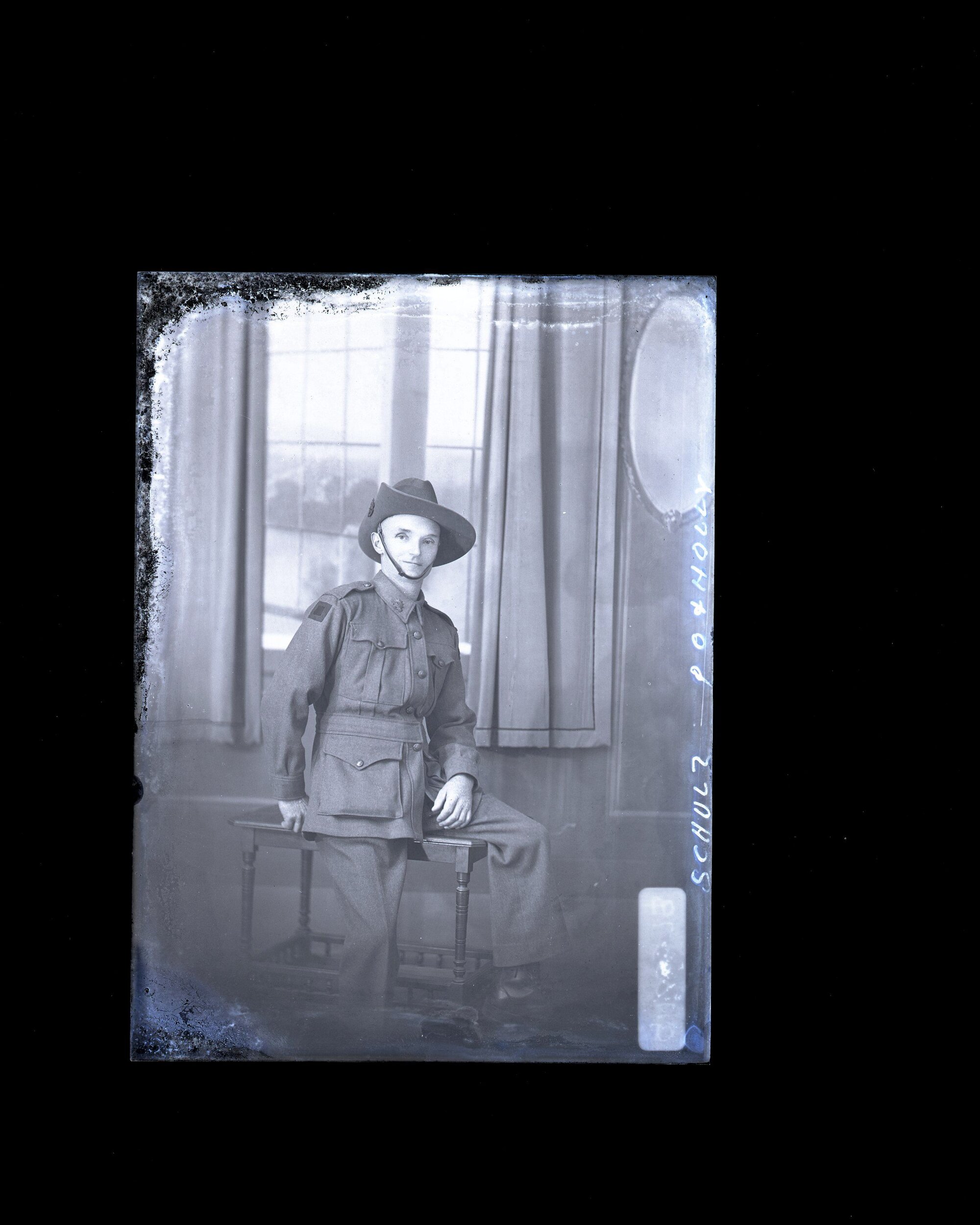 Soldier - Schultz