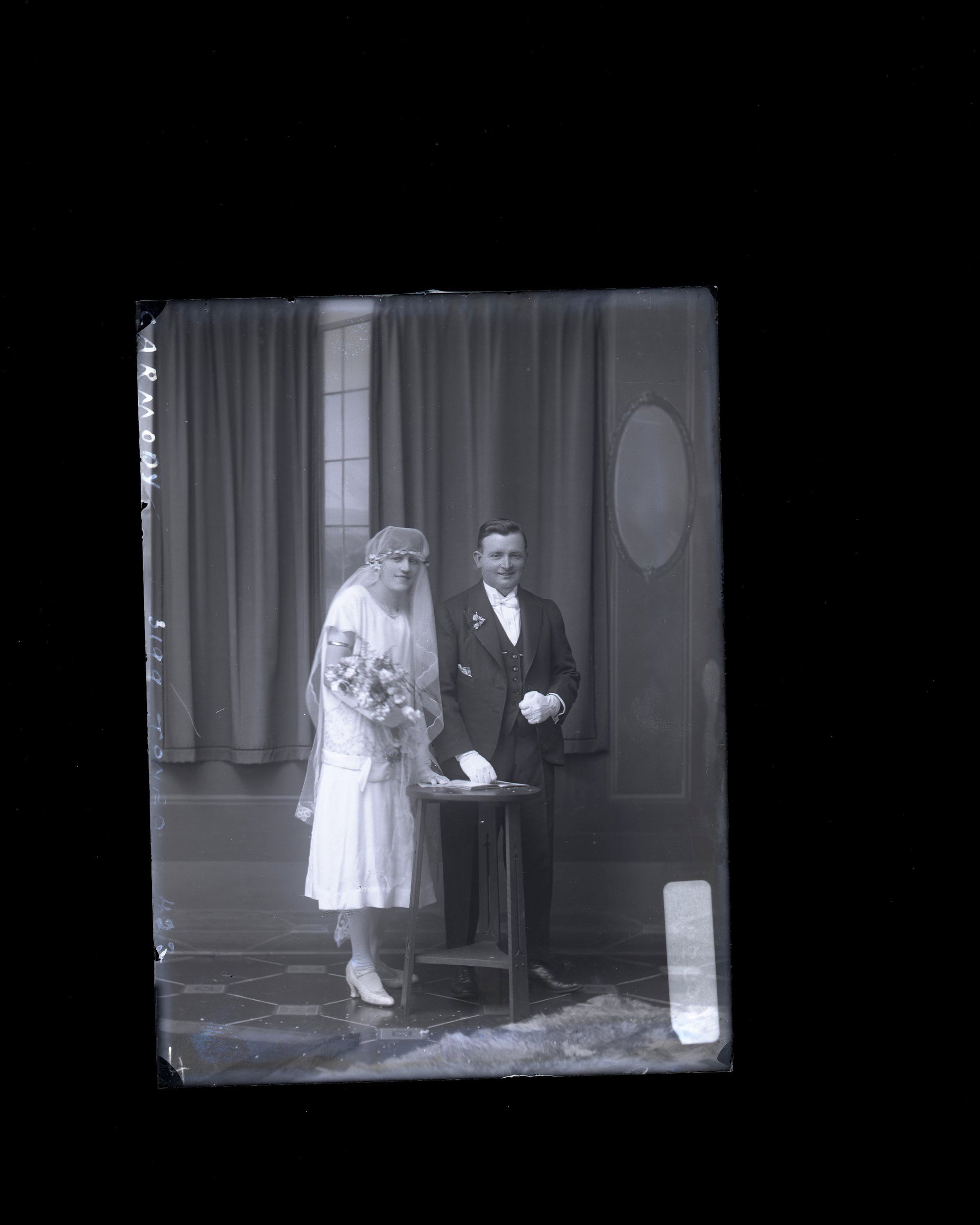 Wedding - Carmody