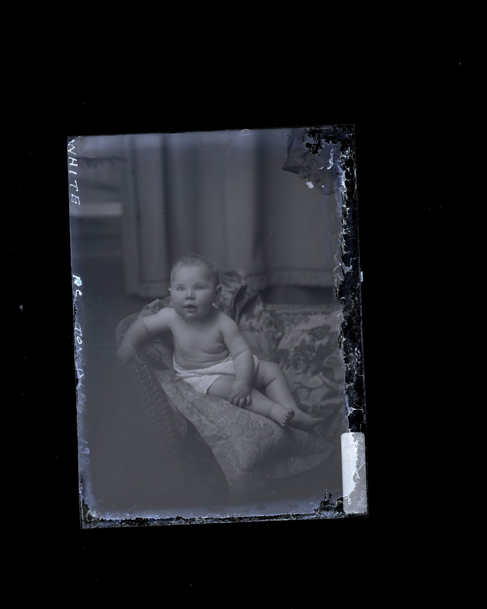 Infant - White