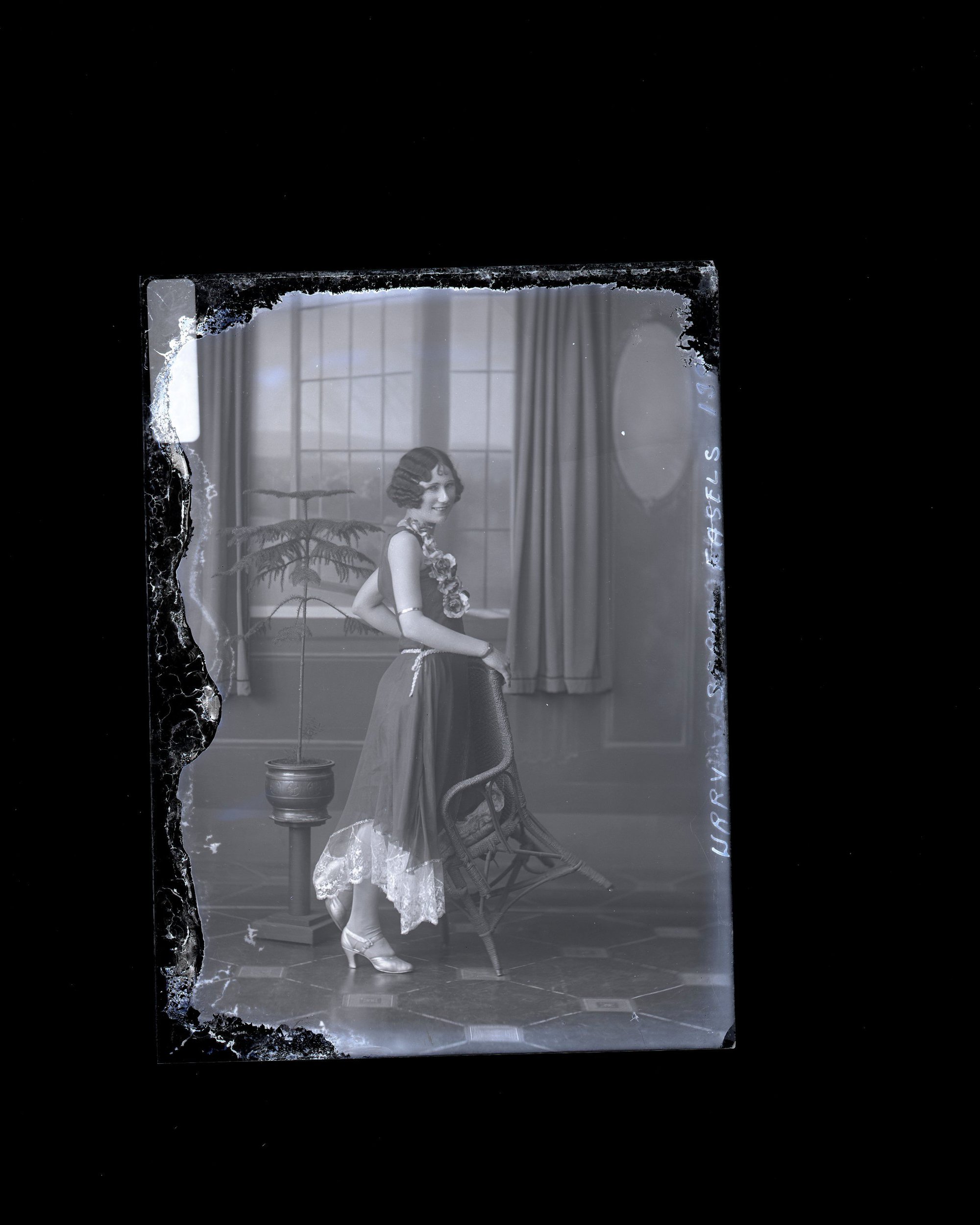 Young Woman - Urry