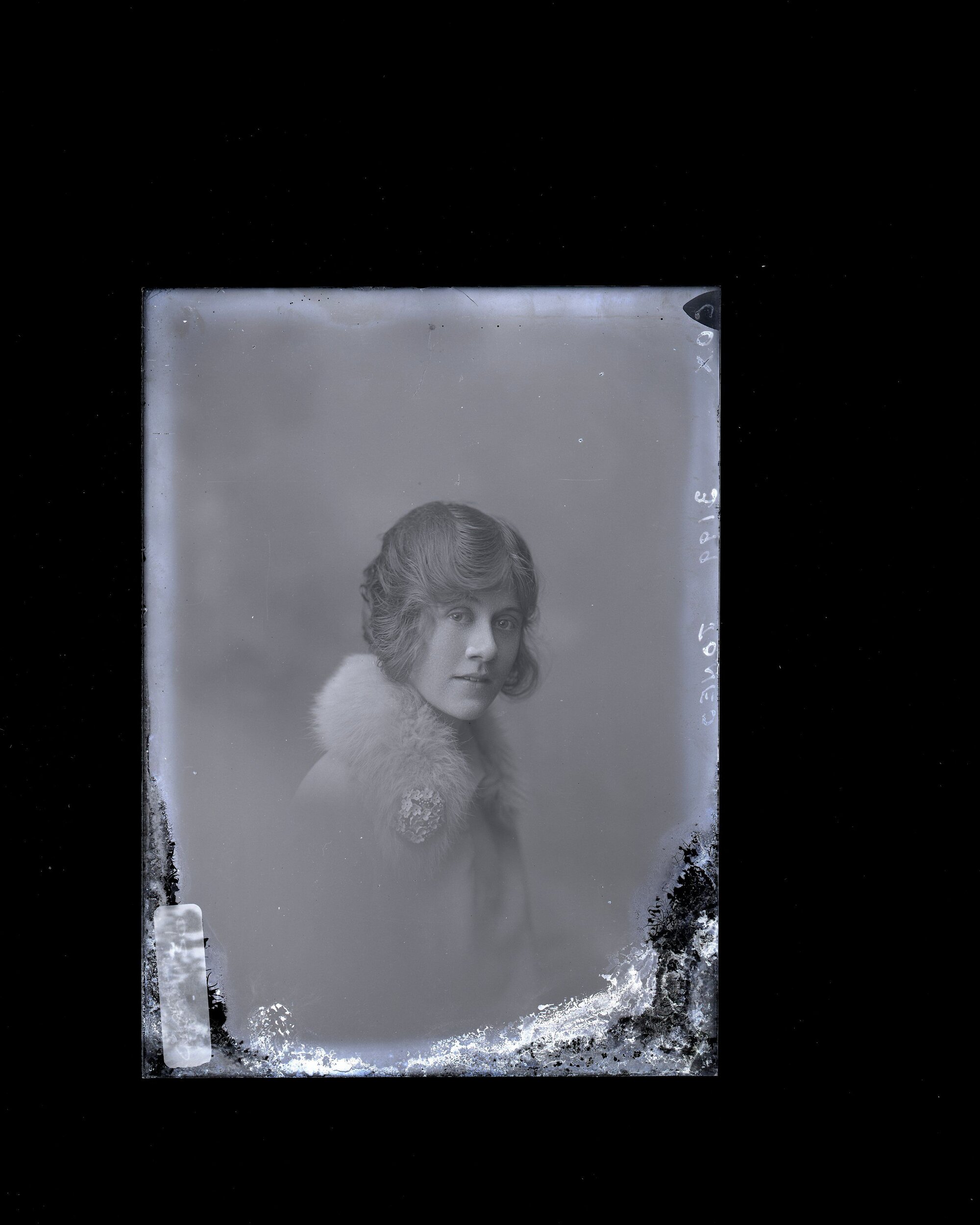 Woman - Cox