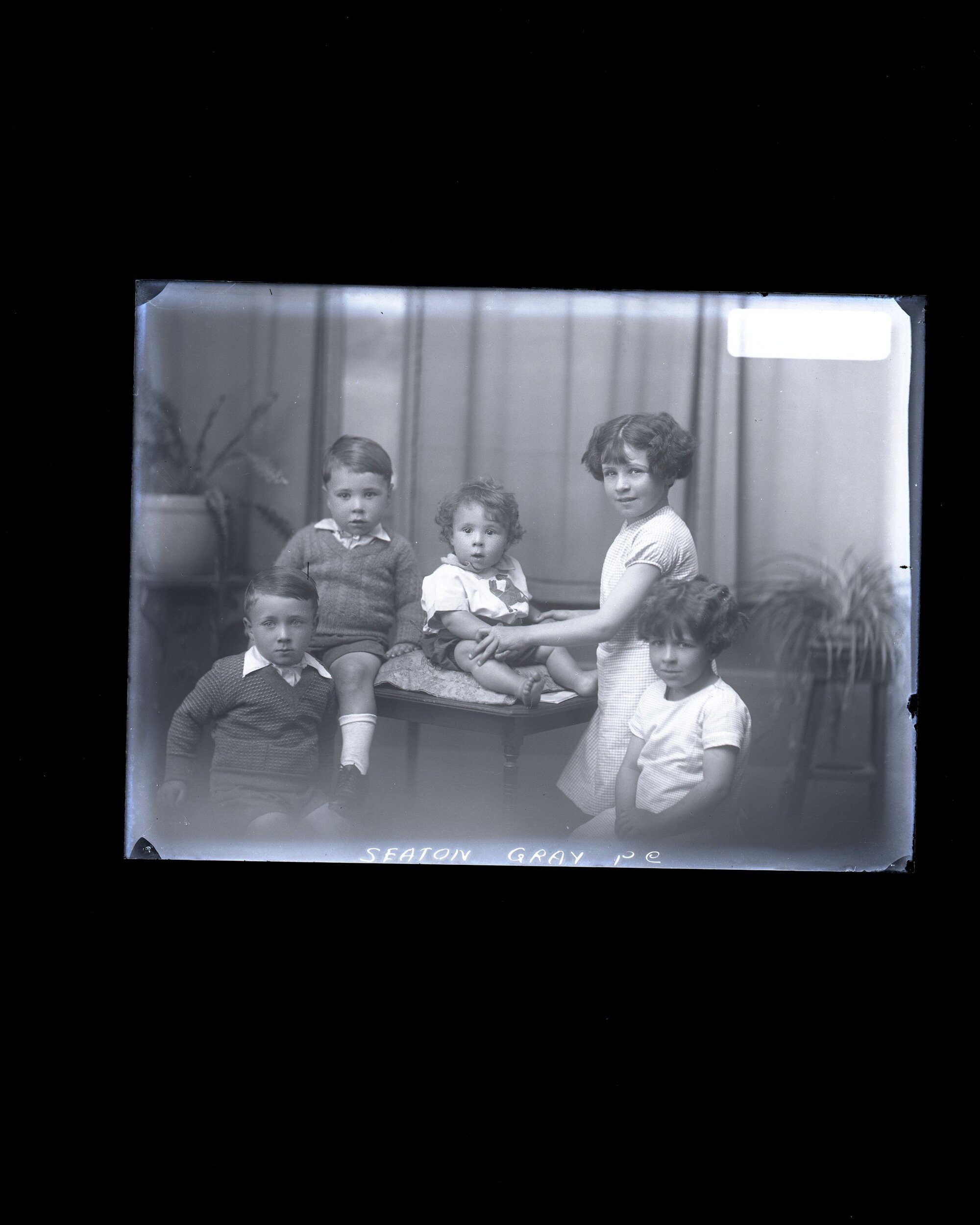 Five Children - Seaton