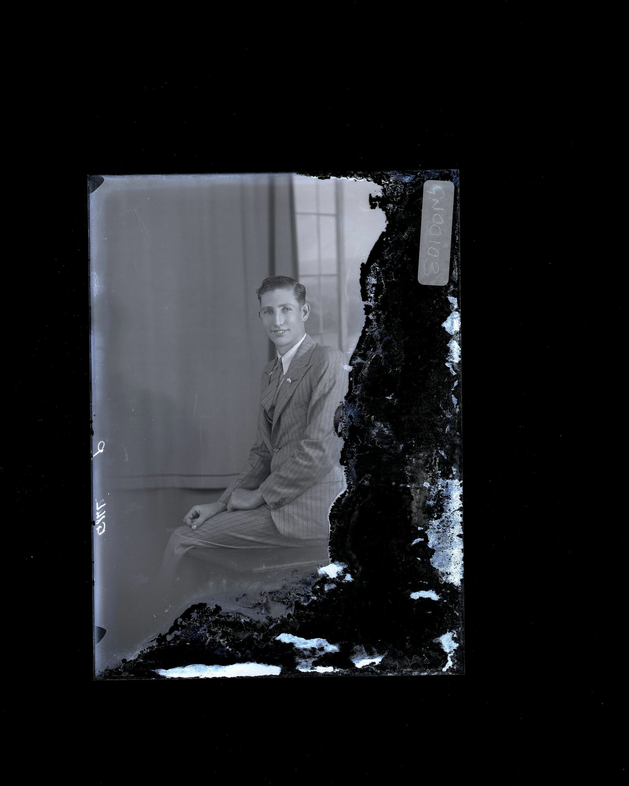 Man - Gill