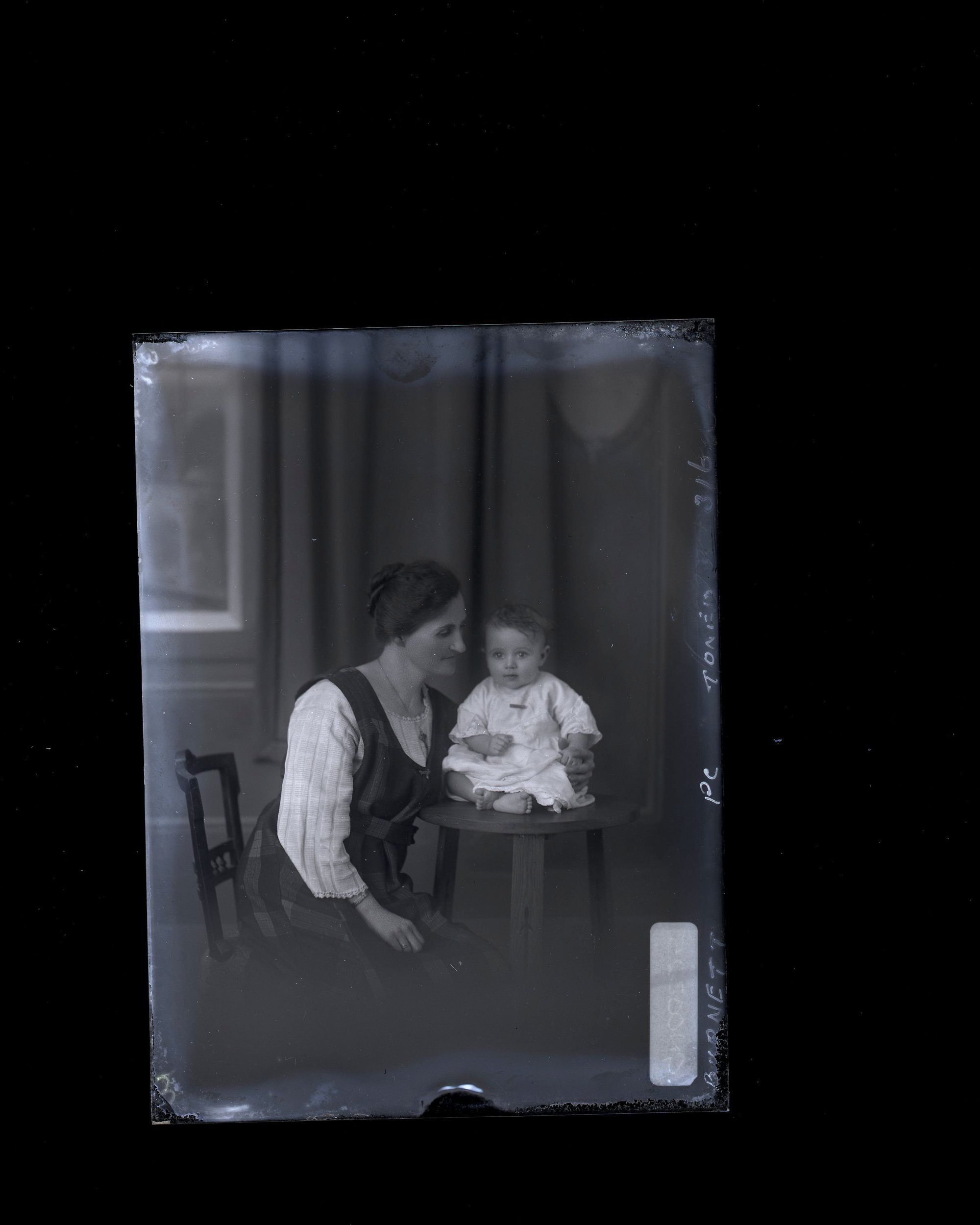 Mother &amp; Baby - Burnett