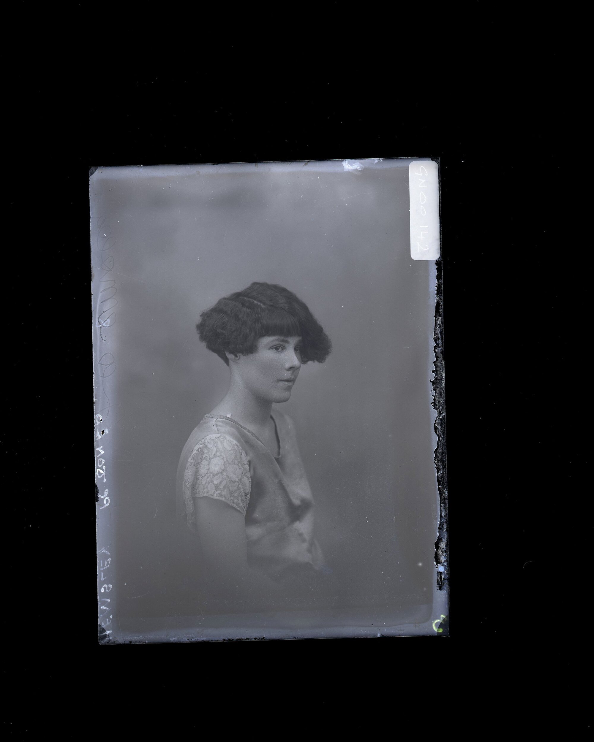 Woman - Hemsley