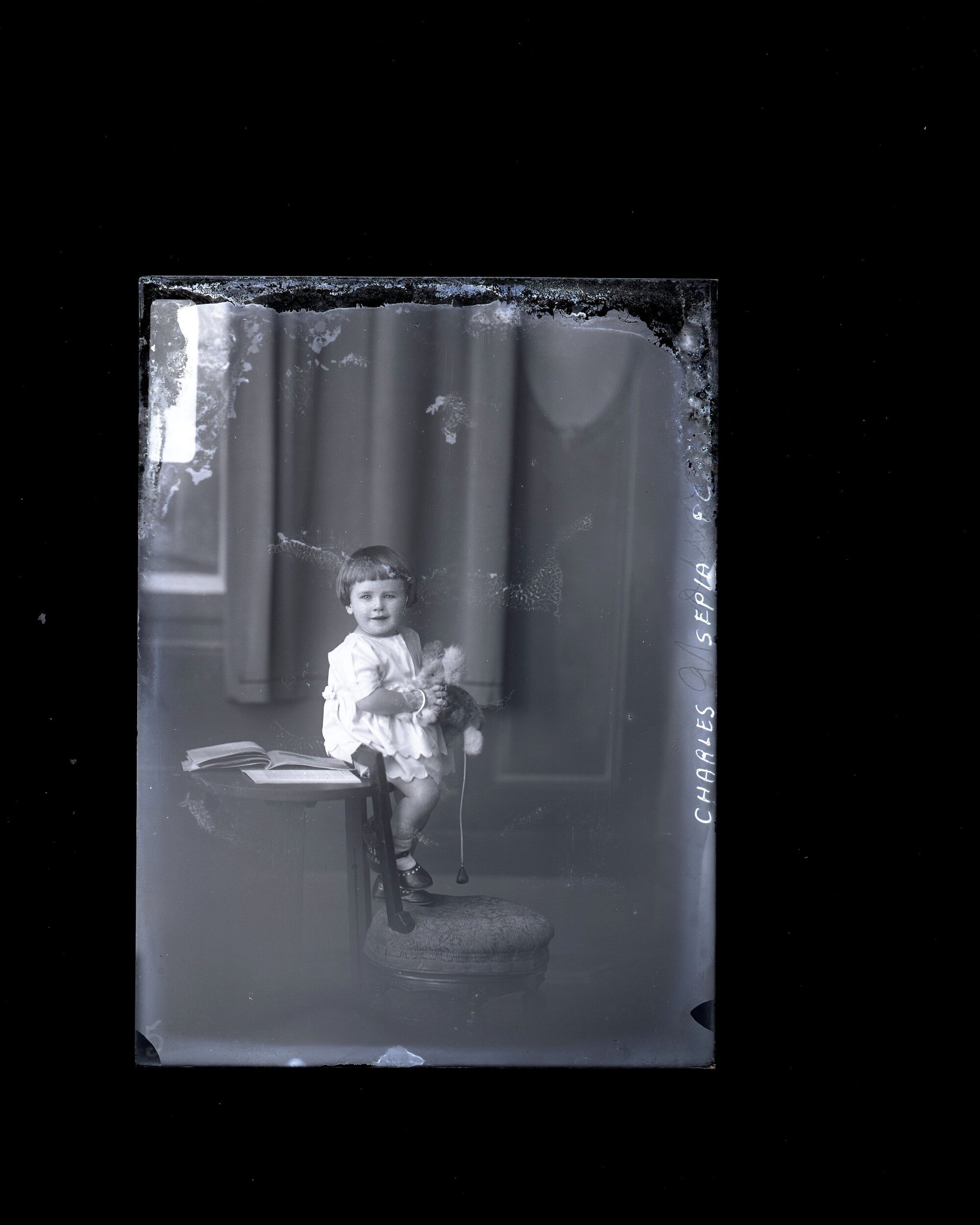 Female Child - Charles