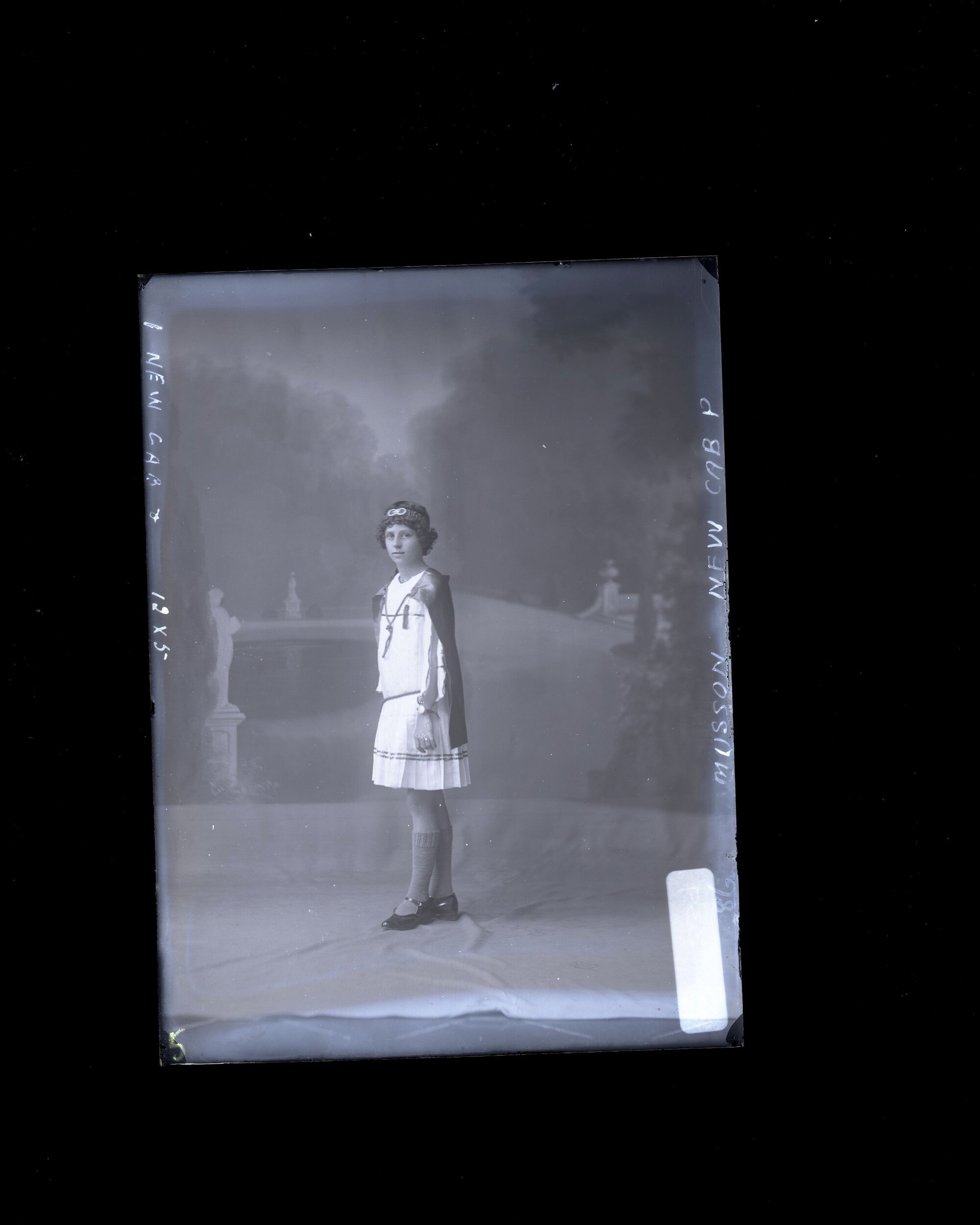 Girl - Musson
