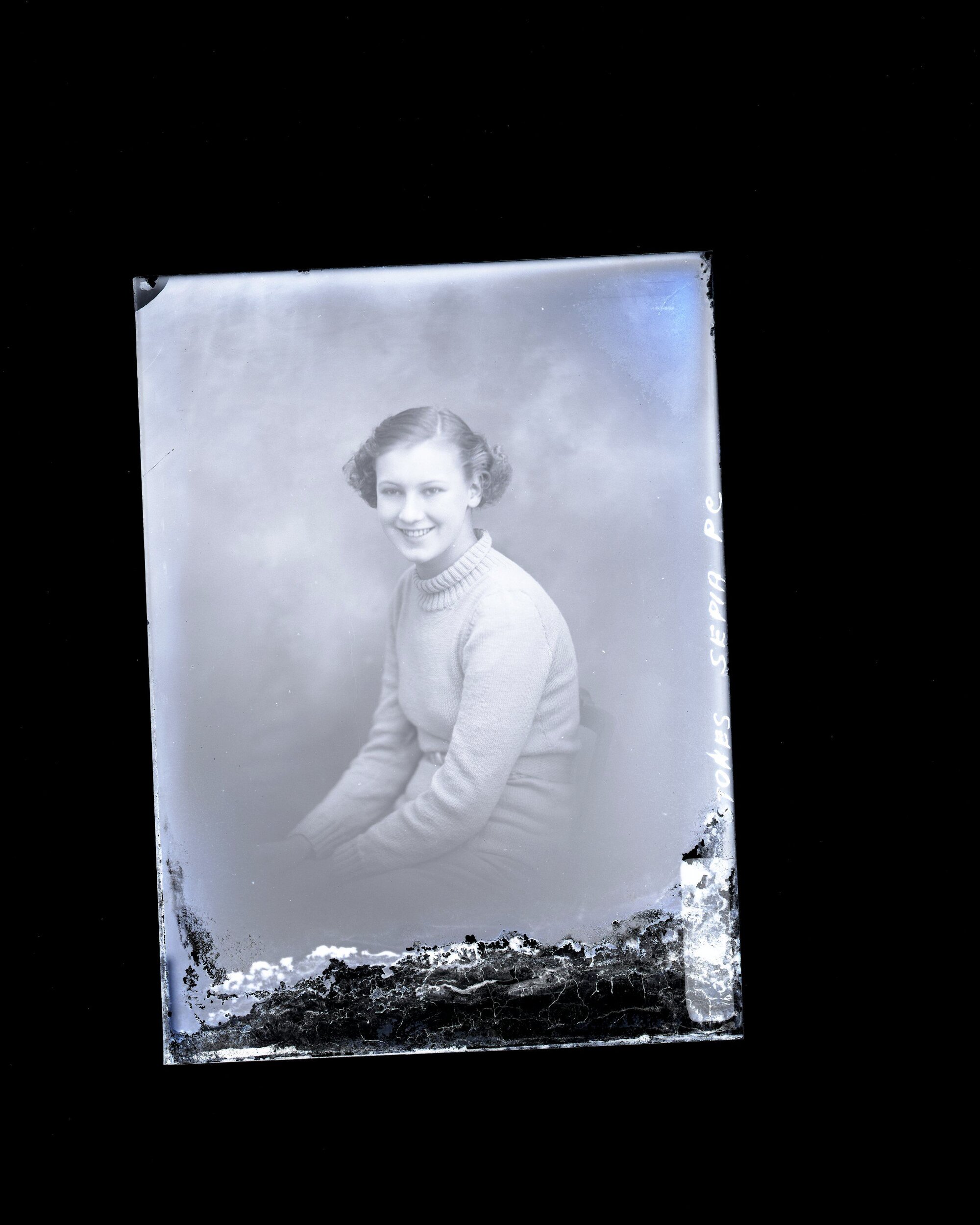 Woman - Stokes