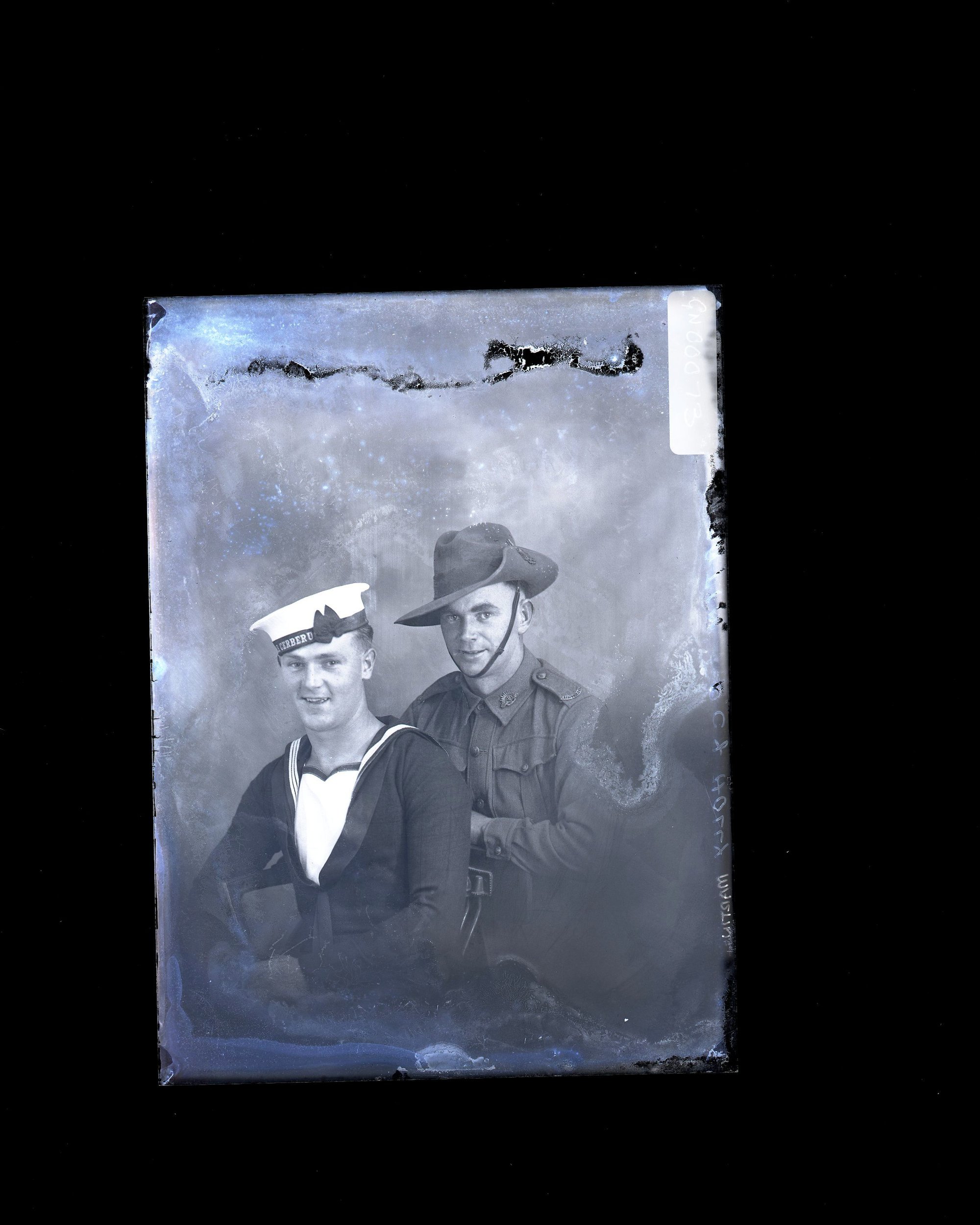 Soldier and Sailor - Martin