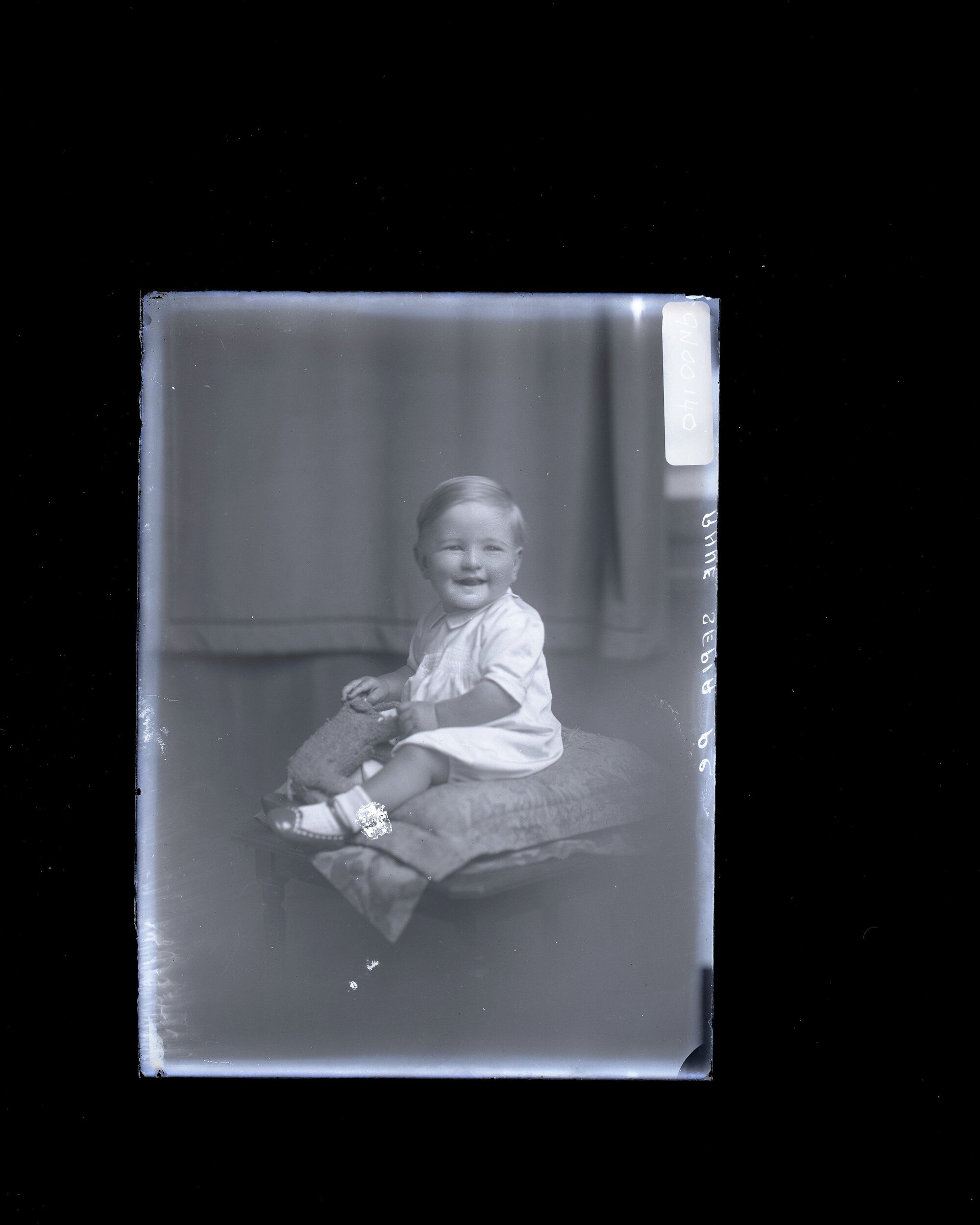 Child - Rhue?