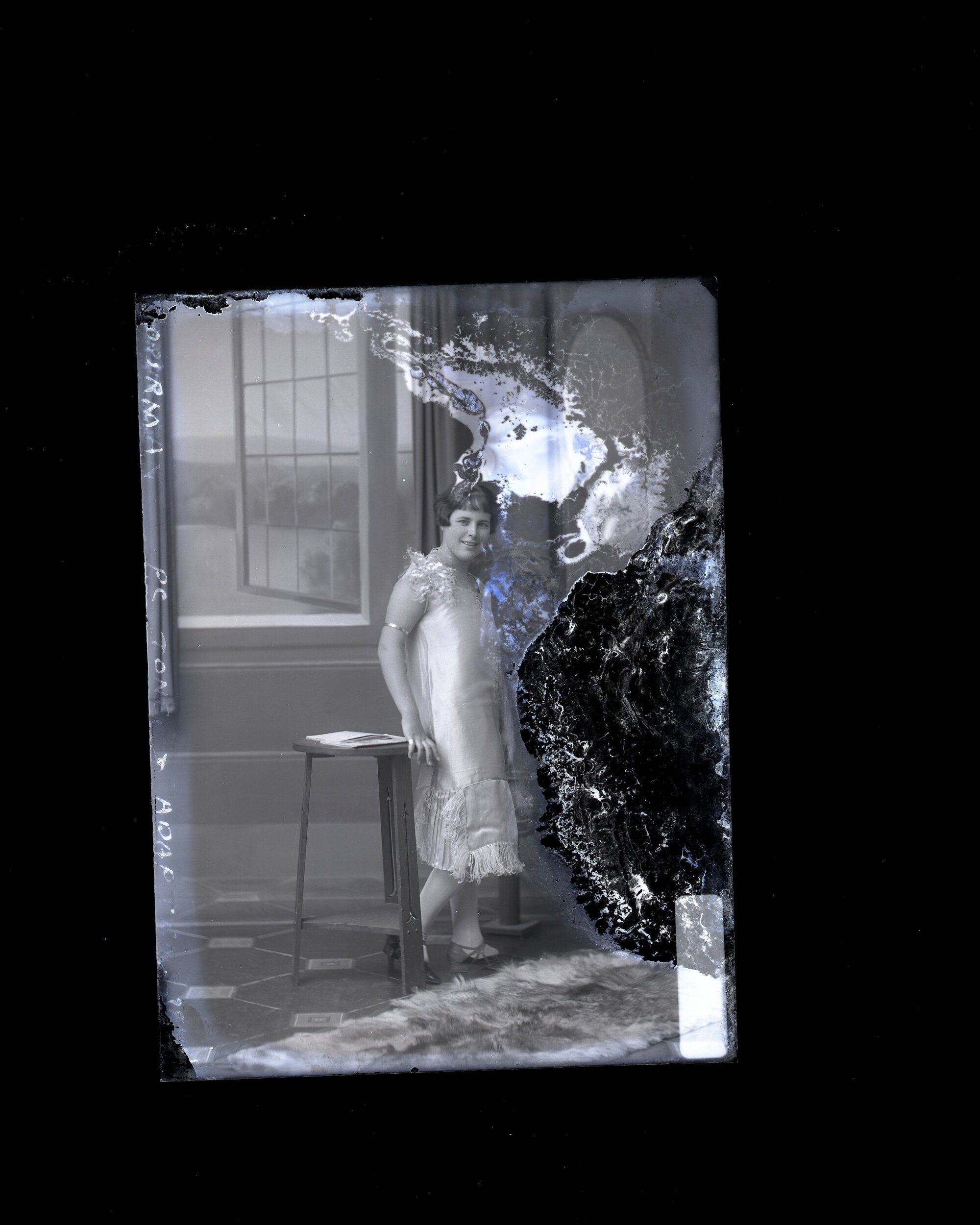 Woman - Bourman 