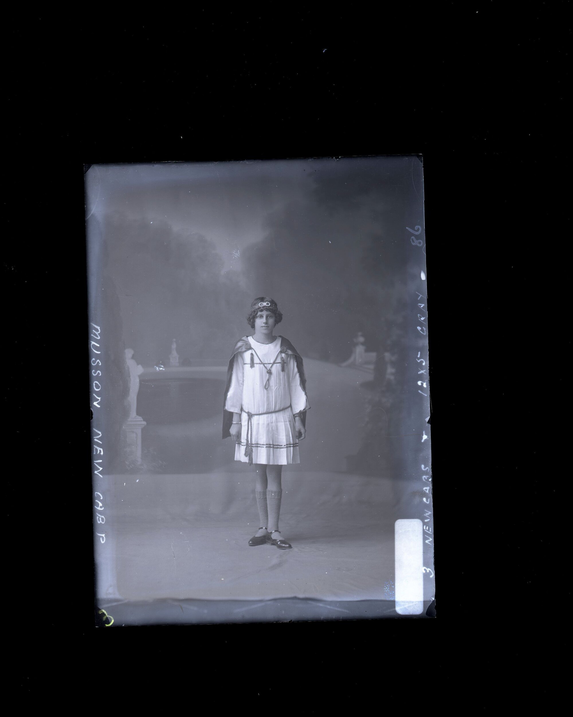Girl - Musson