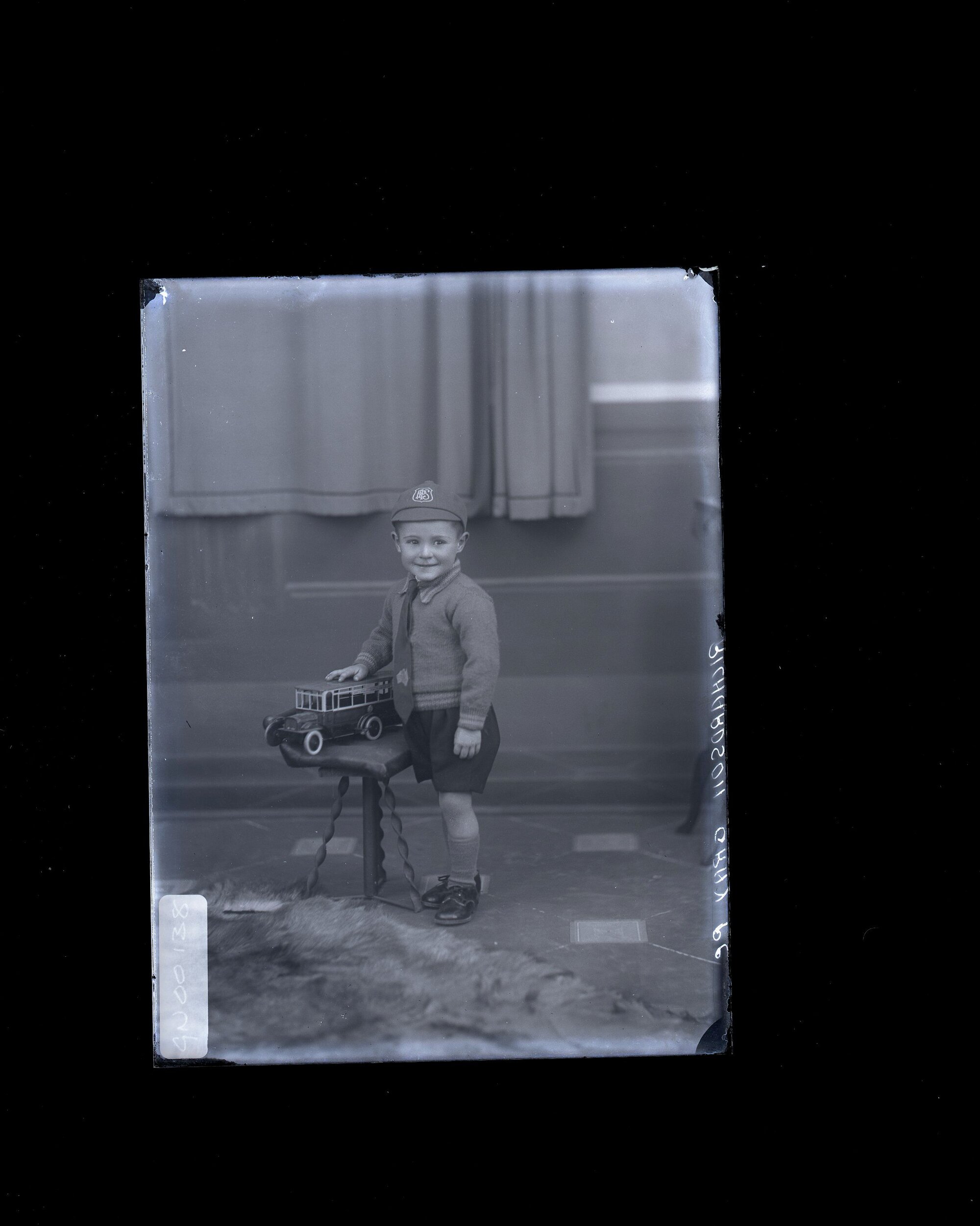 Boy - Richardson