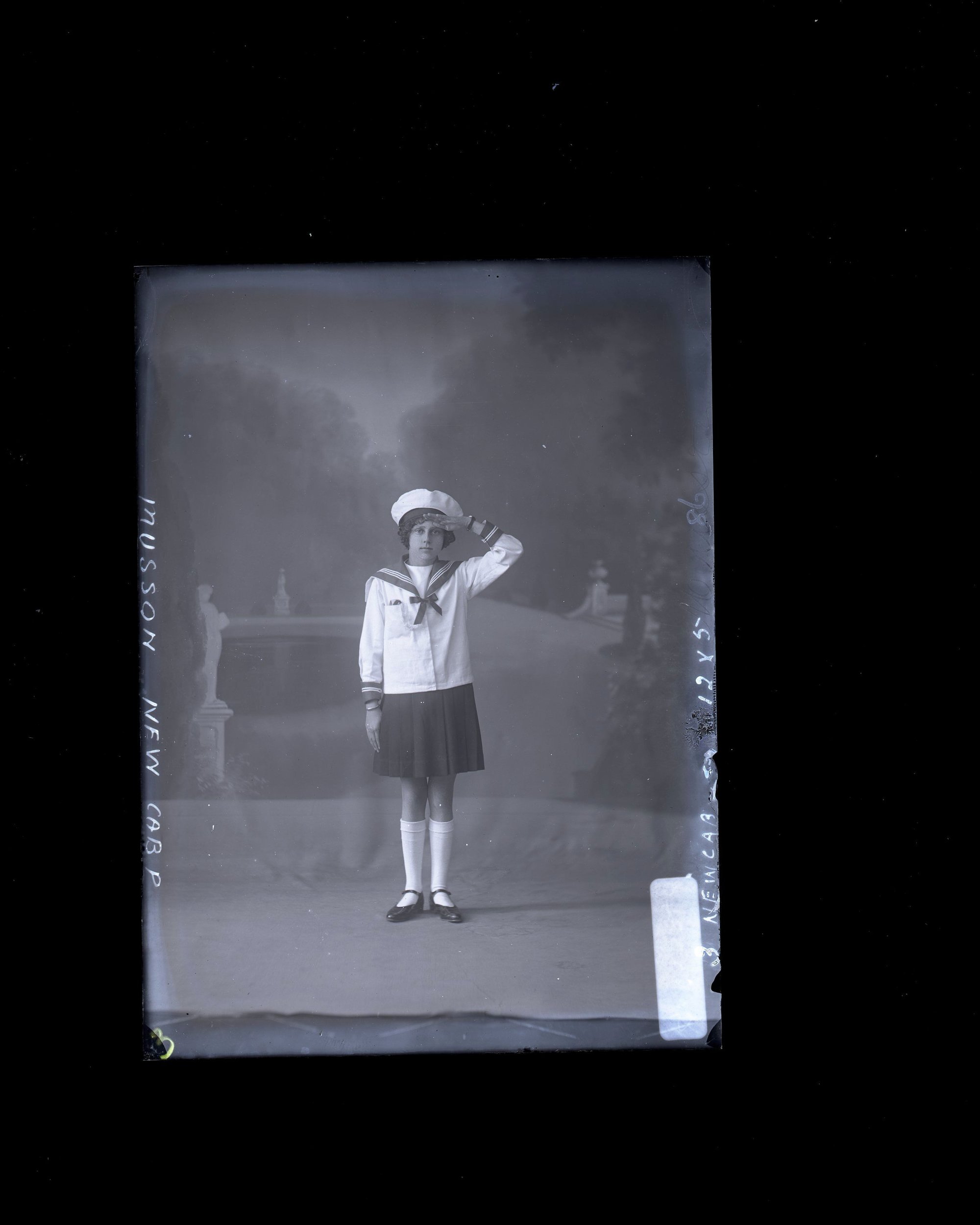 Girl - Musson