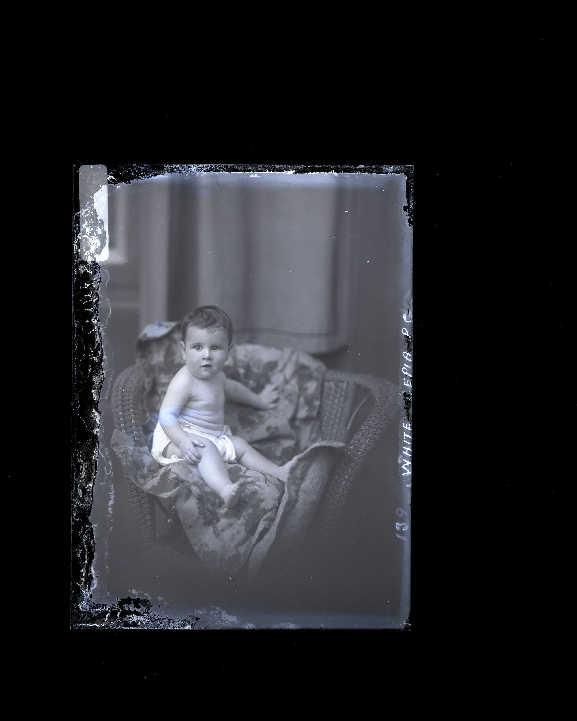 Infant - ? White