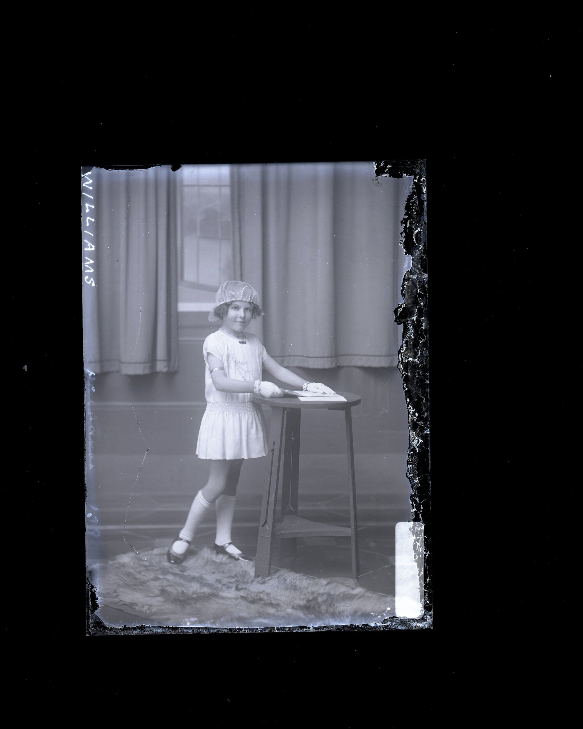 Young Girl - Williams