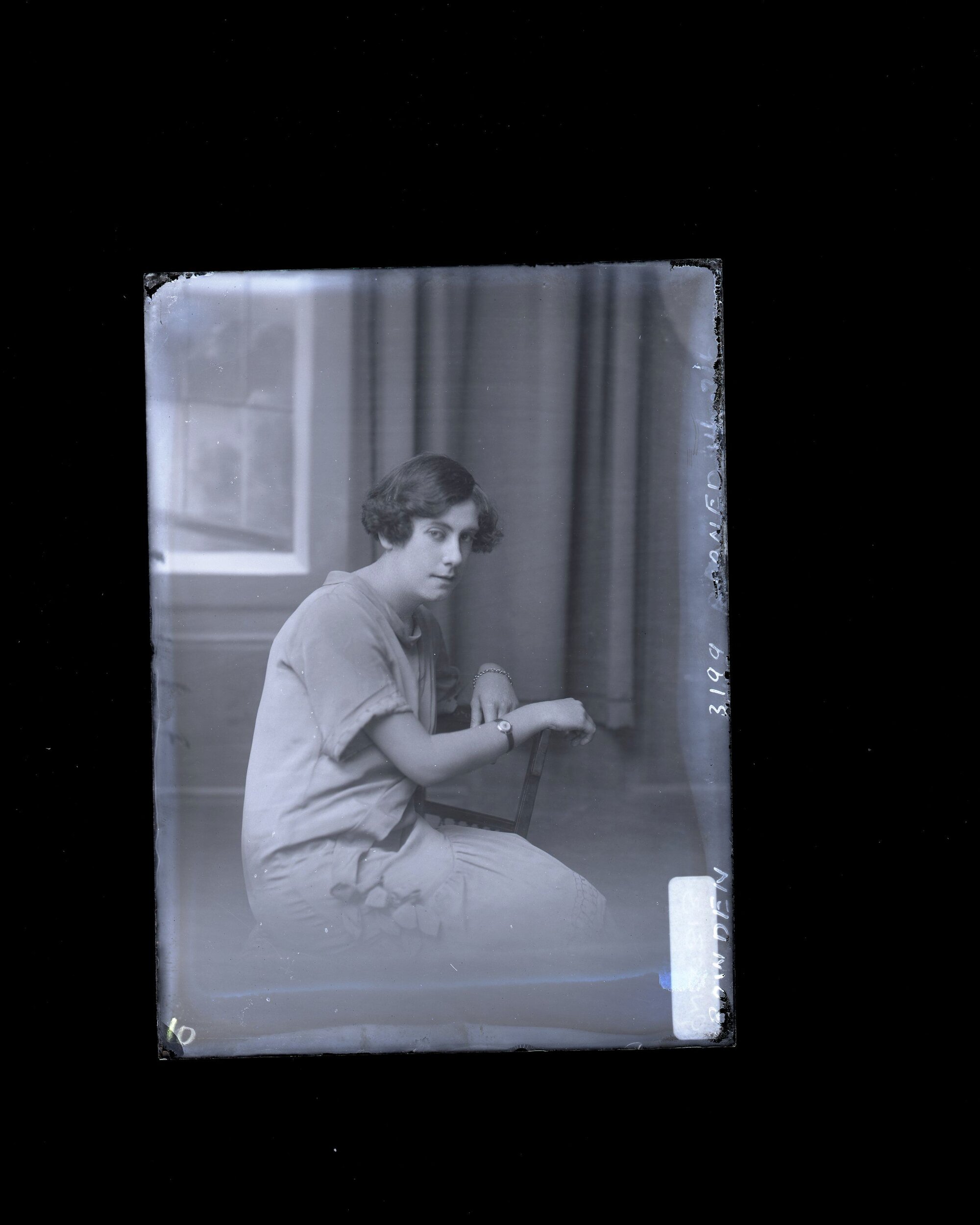 Woman - Bowden