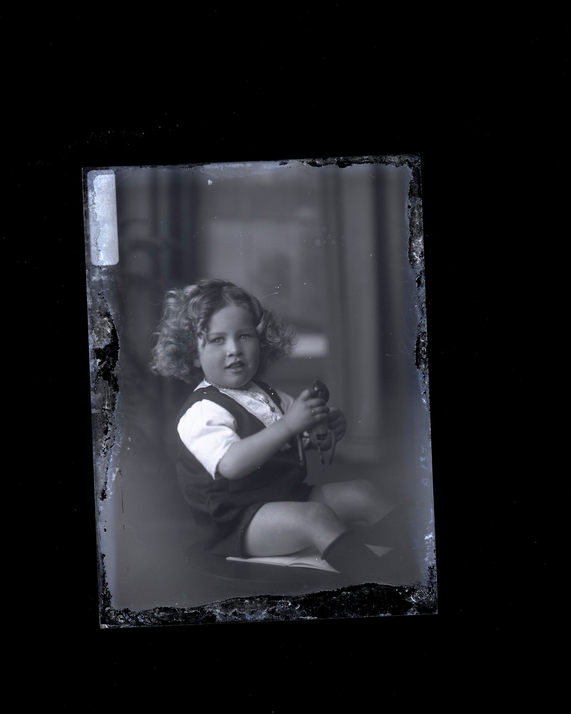 Toddler - ...den