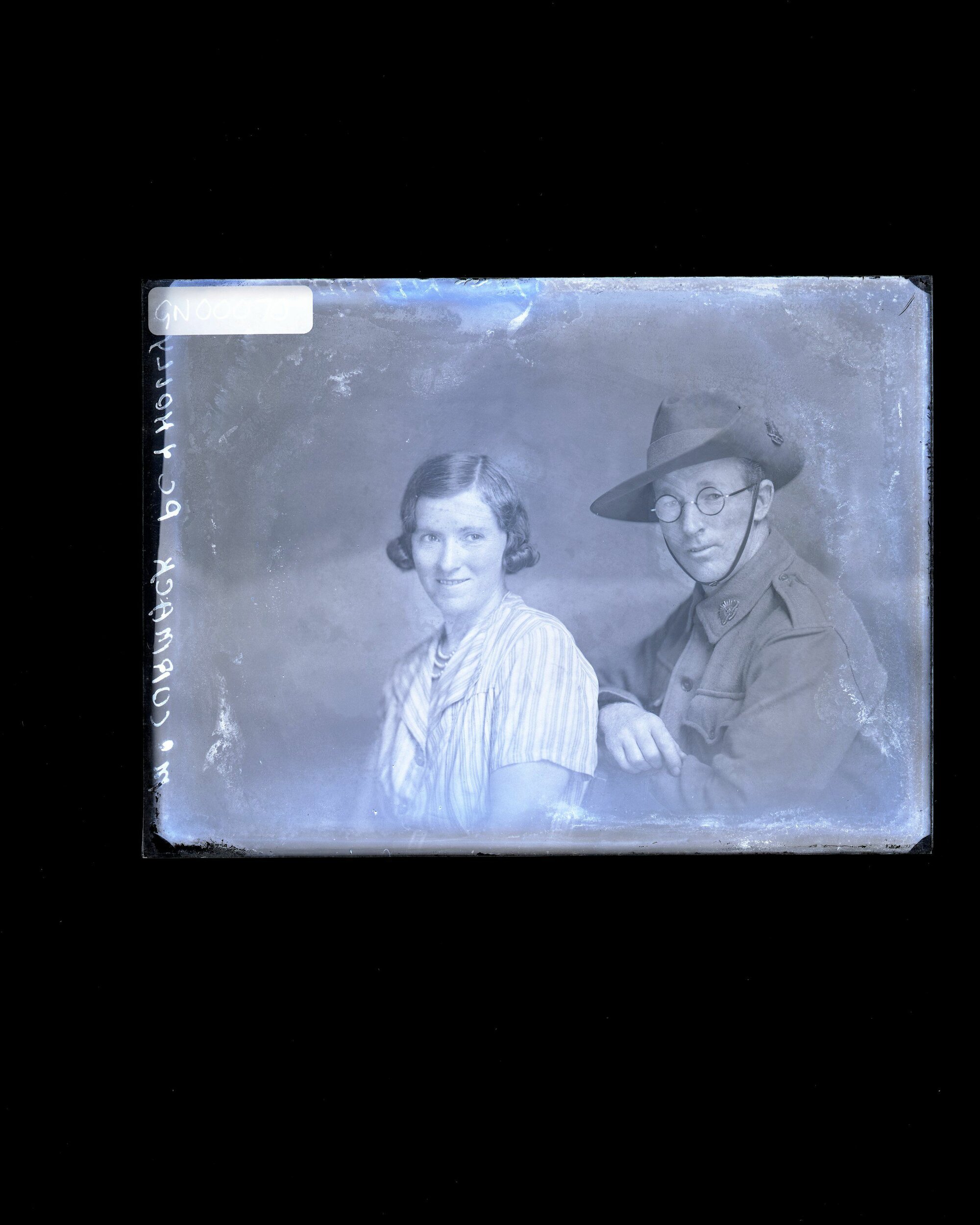 Male and Female - McCormack