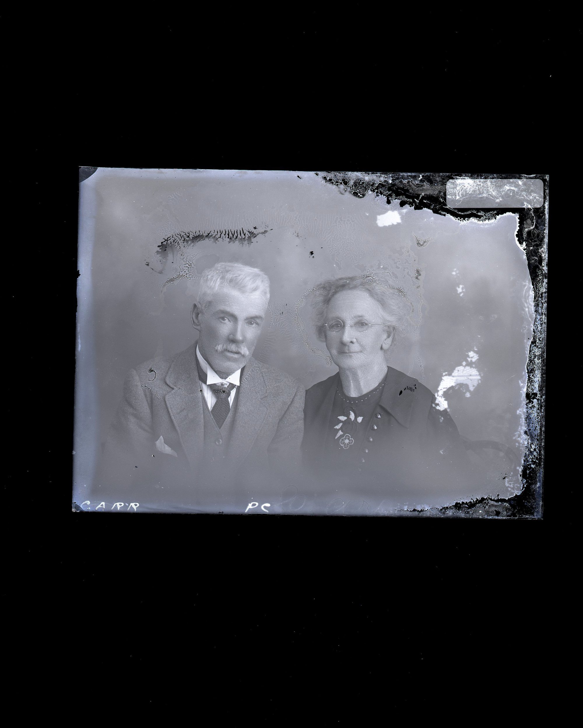 Mother and Son - Carr