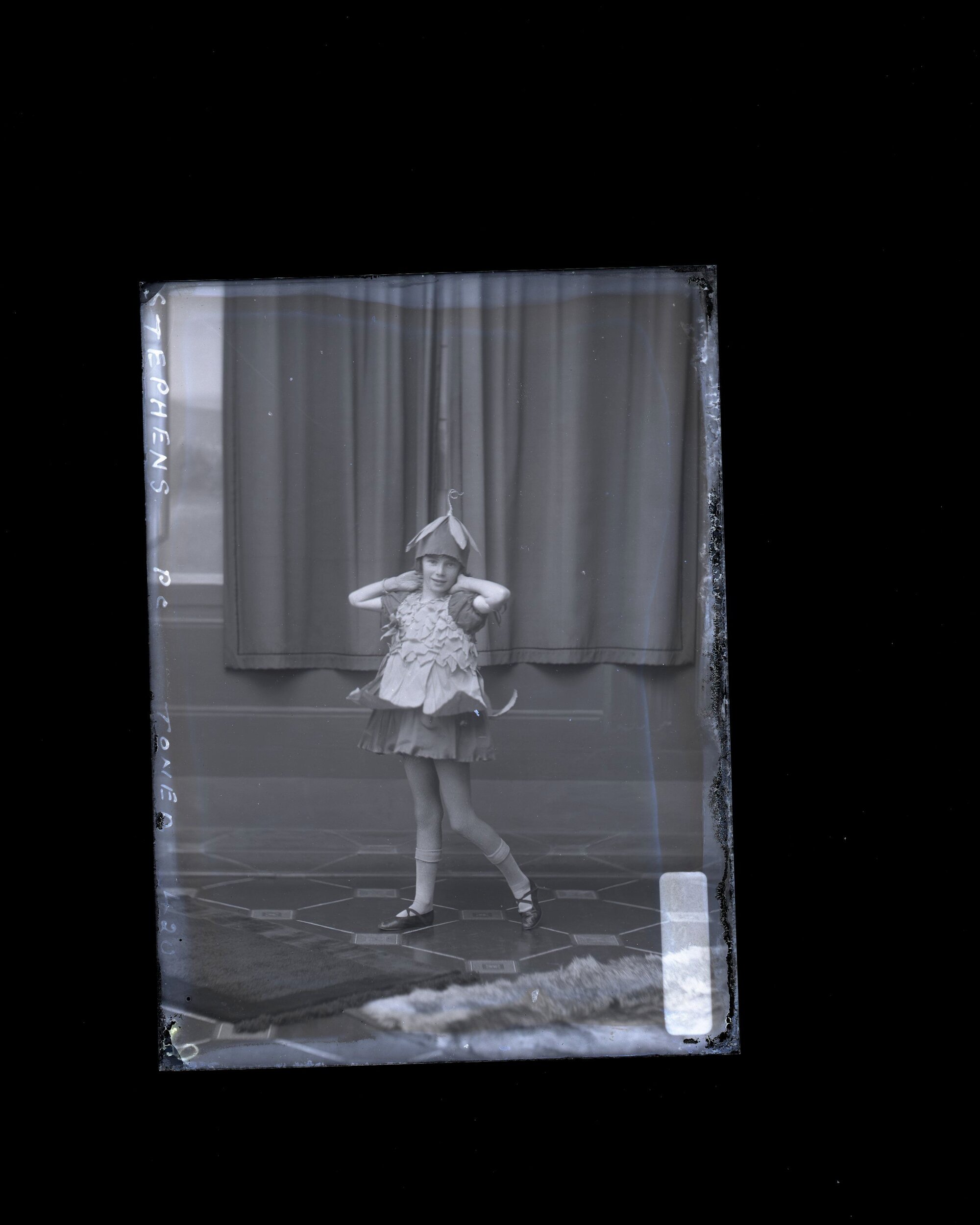 Girl - Stephens