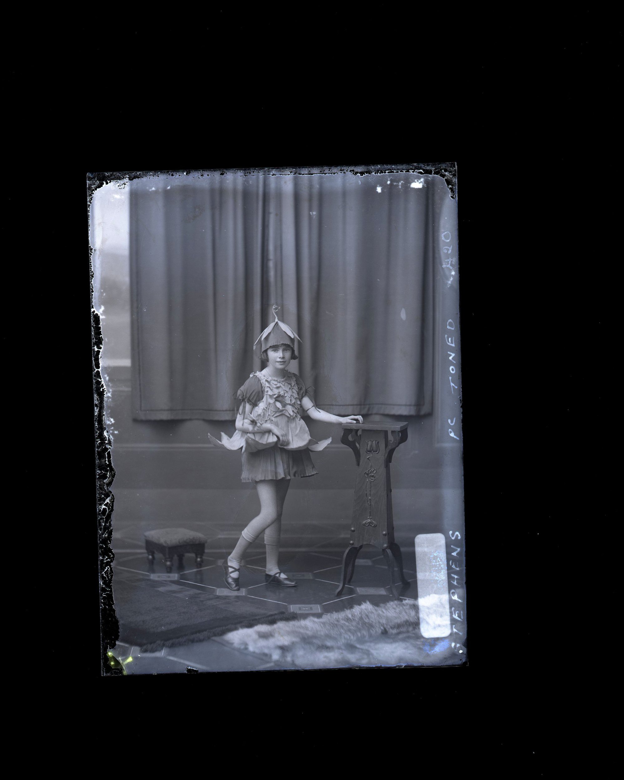 Girl - Stephens