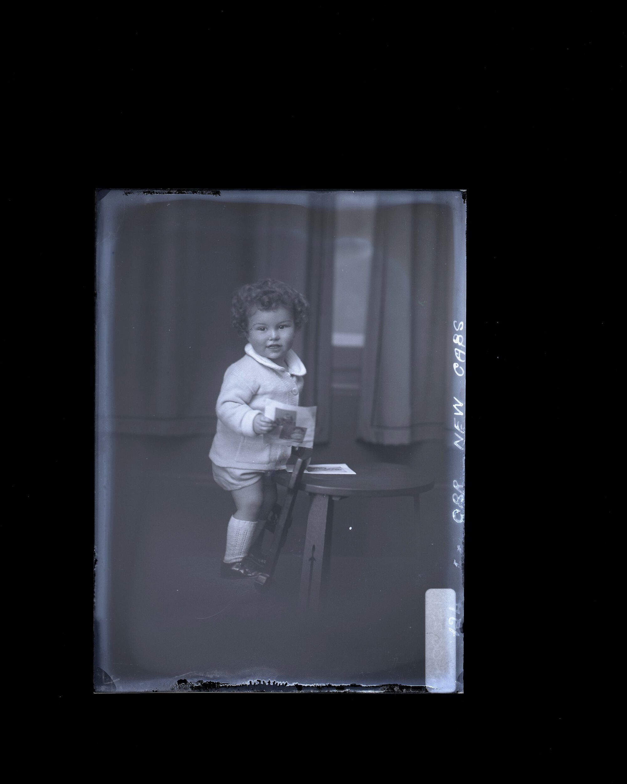 Male Child - Orr