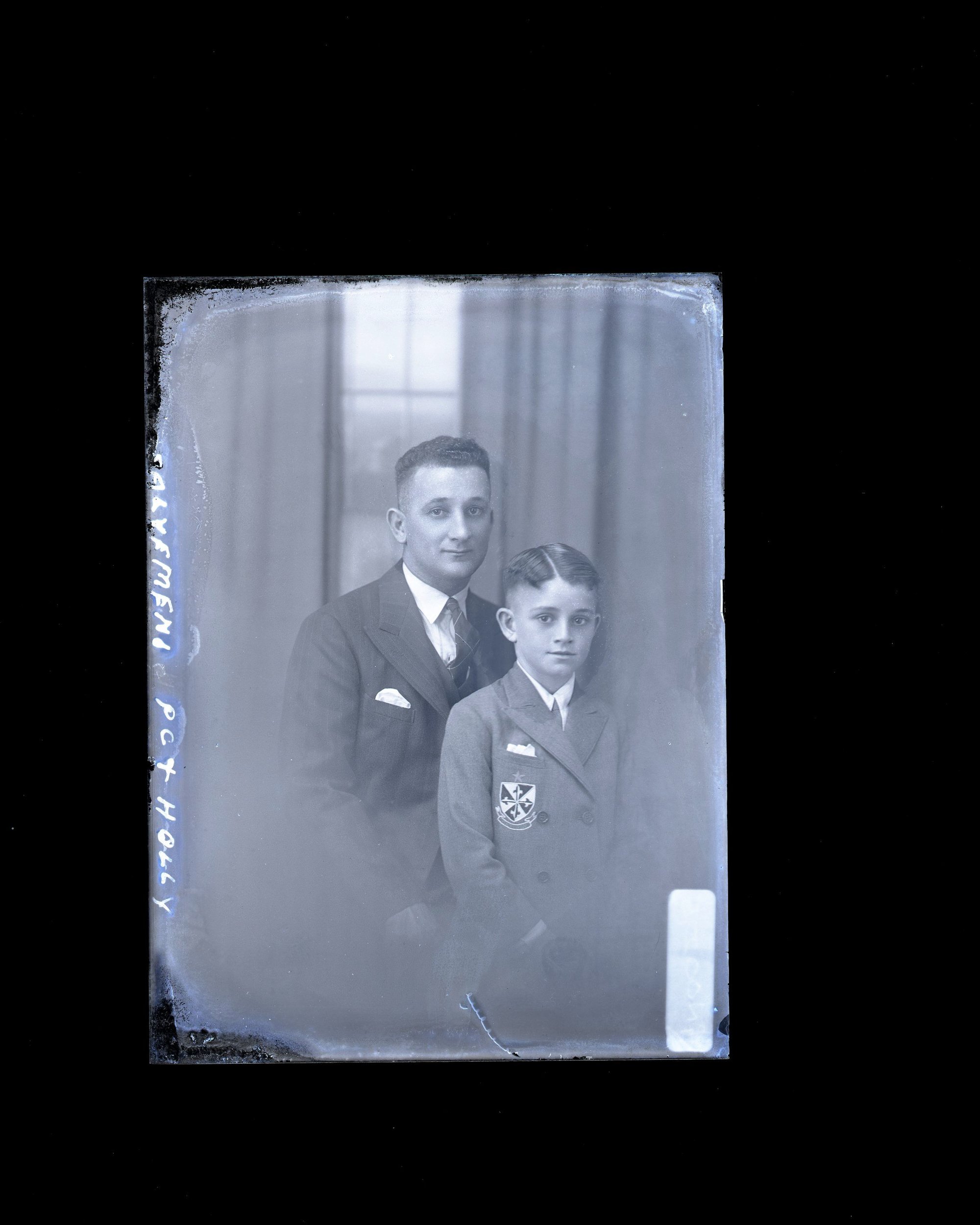 Two Males - Salvemeni