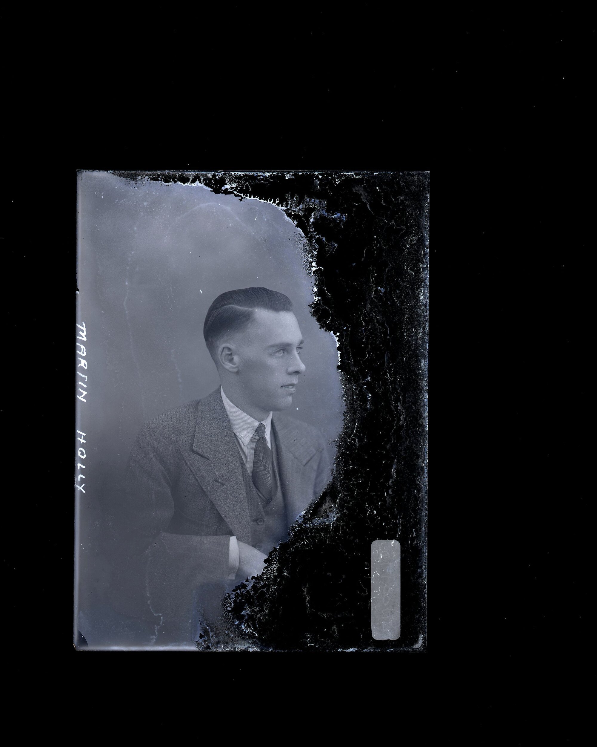 Young Man - Martin