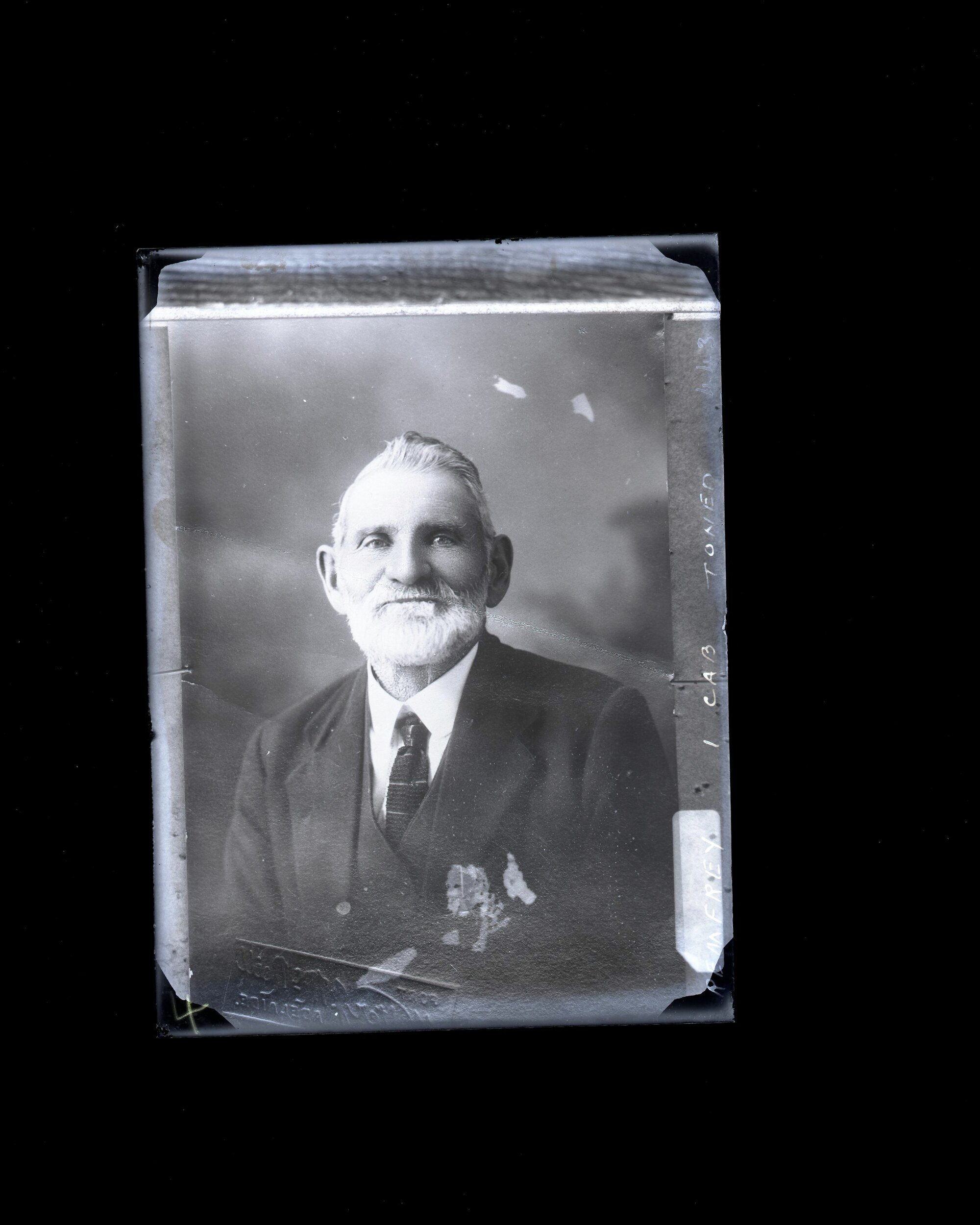 Man - Remfrey