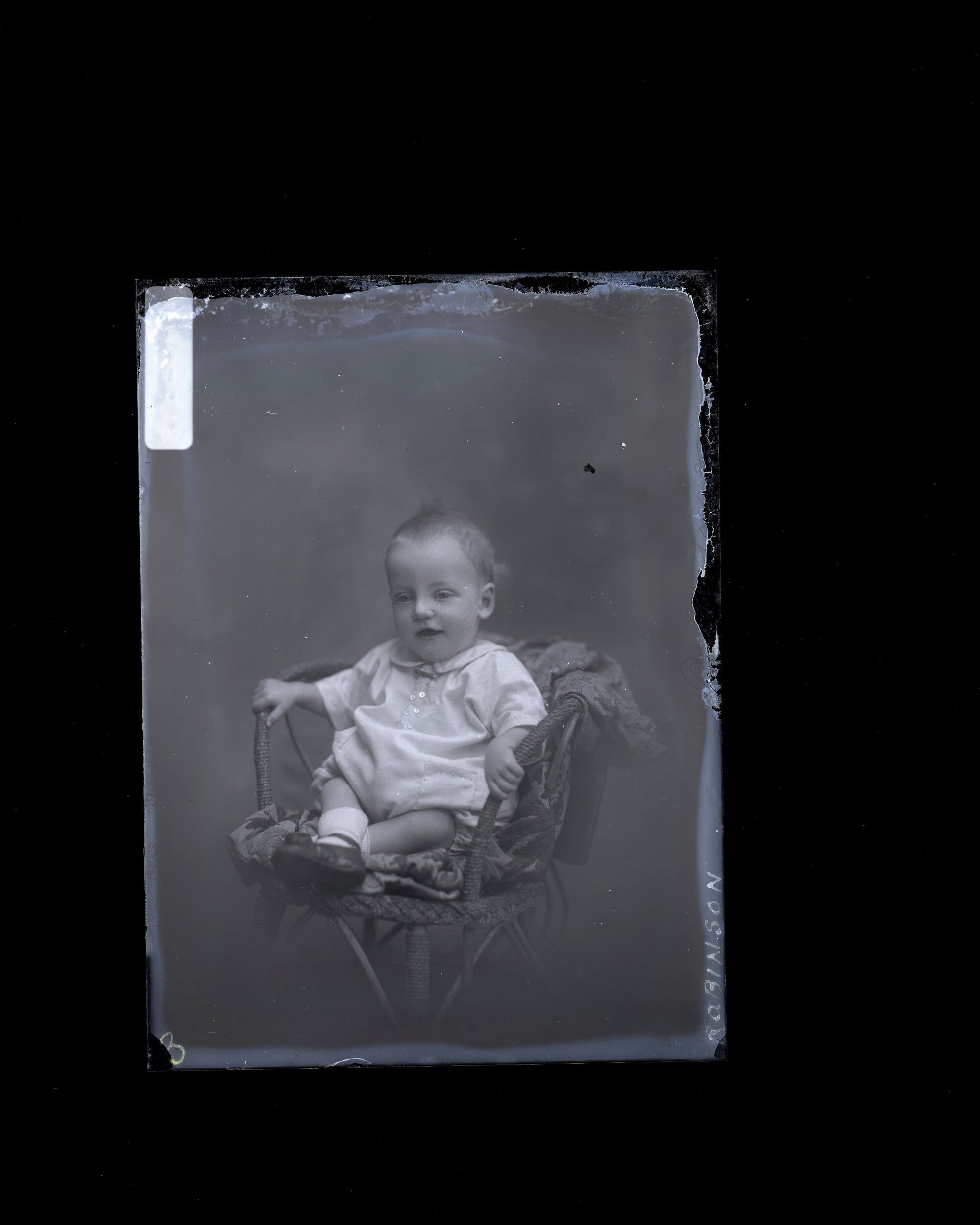 Infant - Robinson