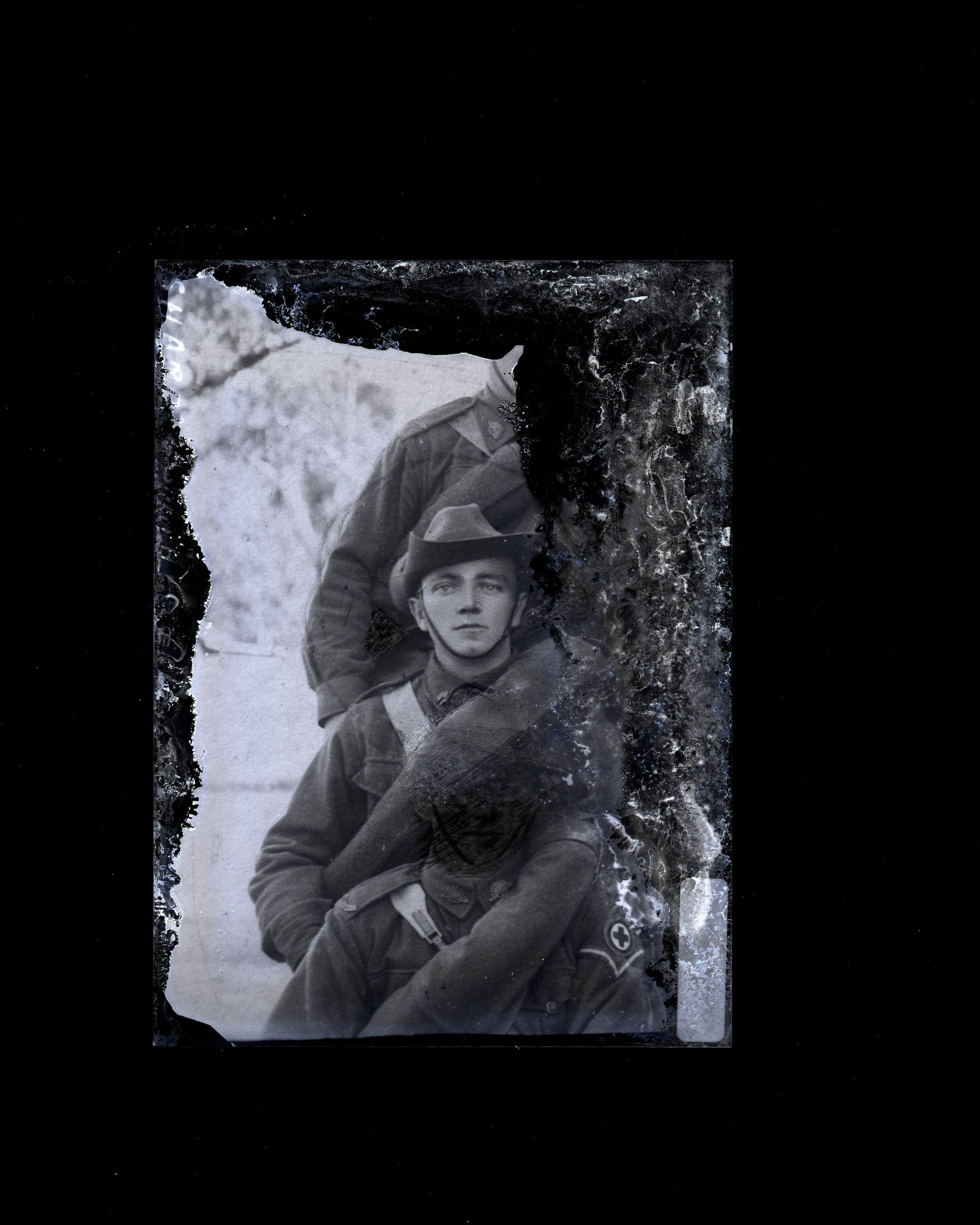 Soldier - Sharpe