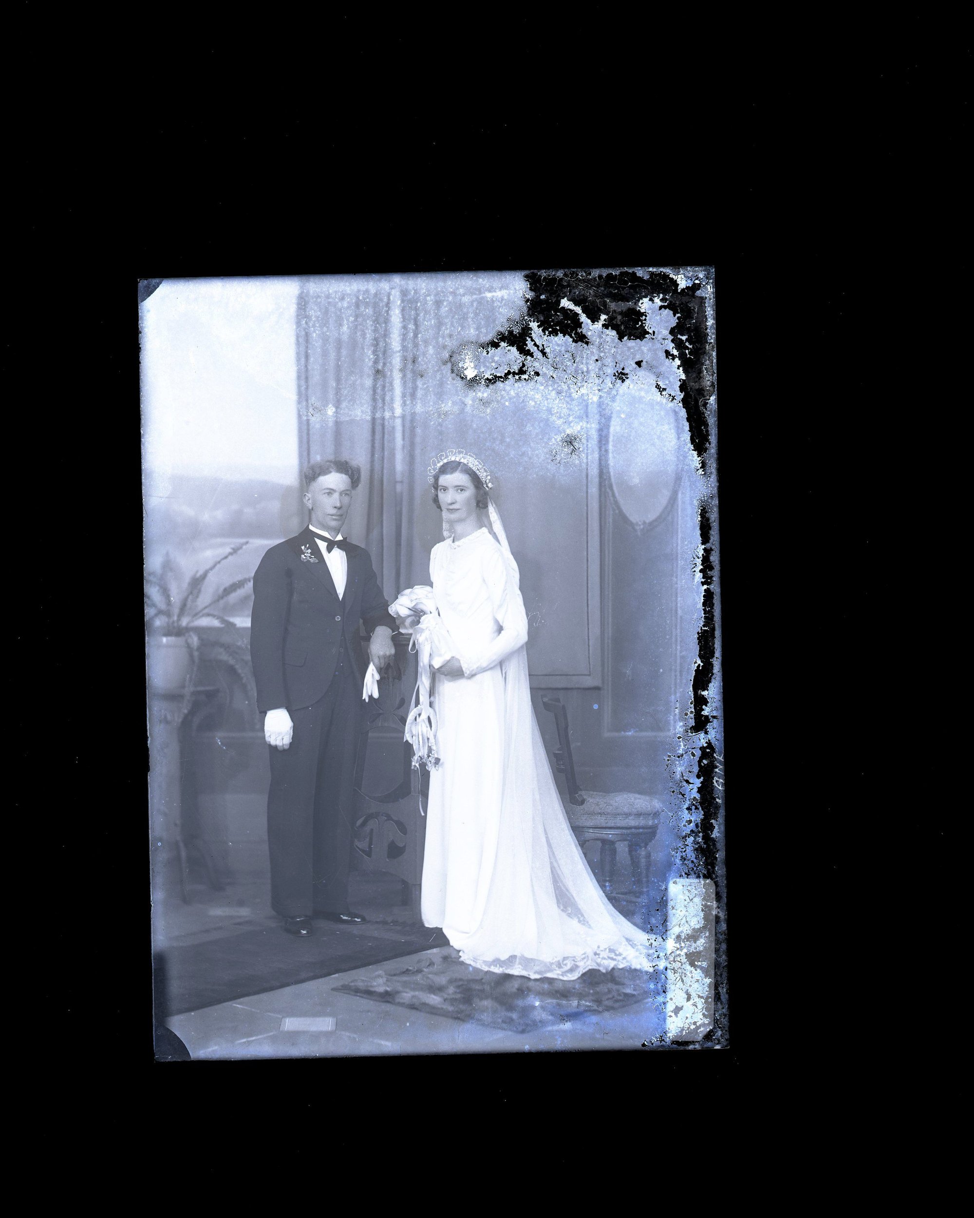 Wedding Couple - no name