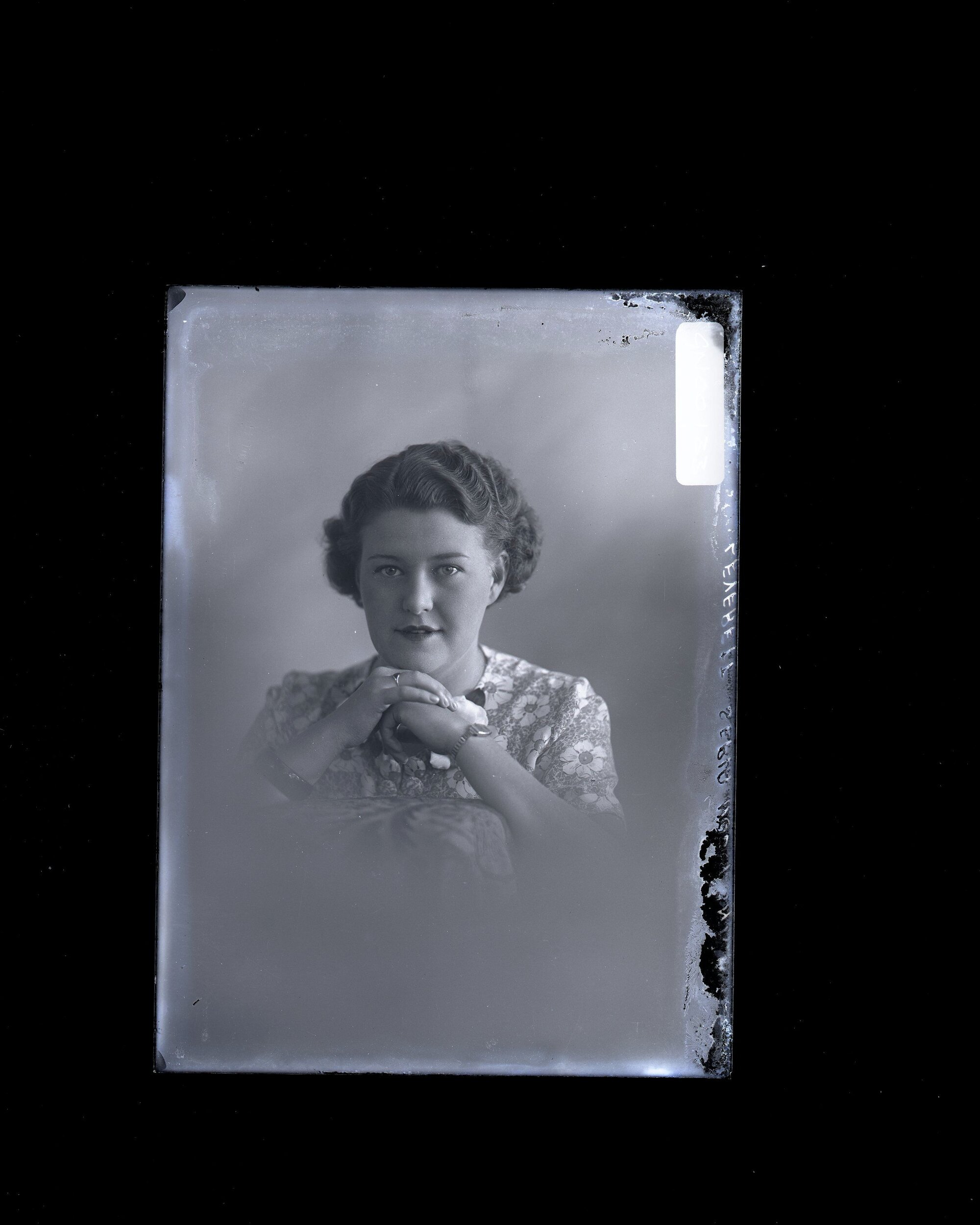 Woman - Leverett