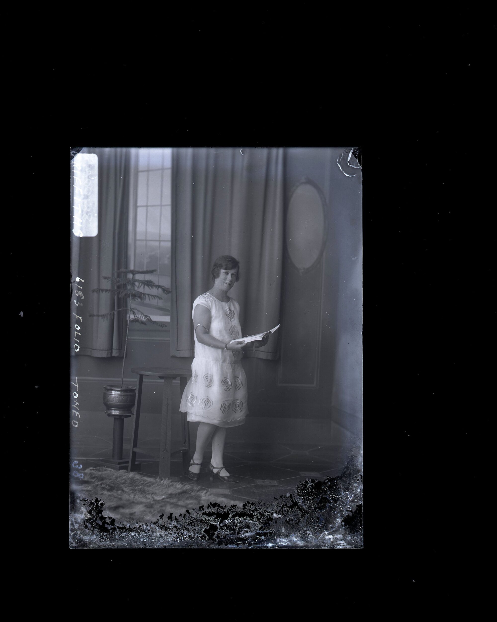 Woman - Griffiths