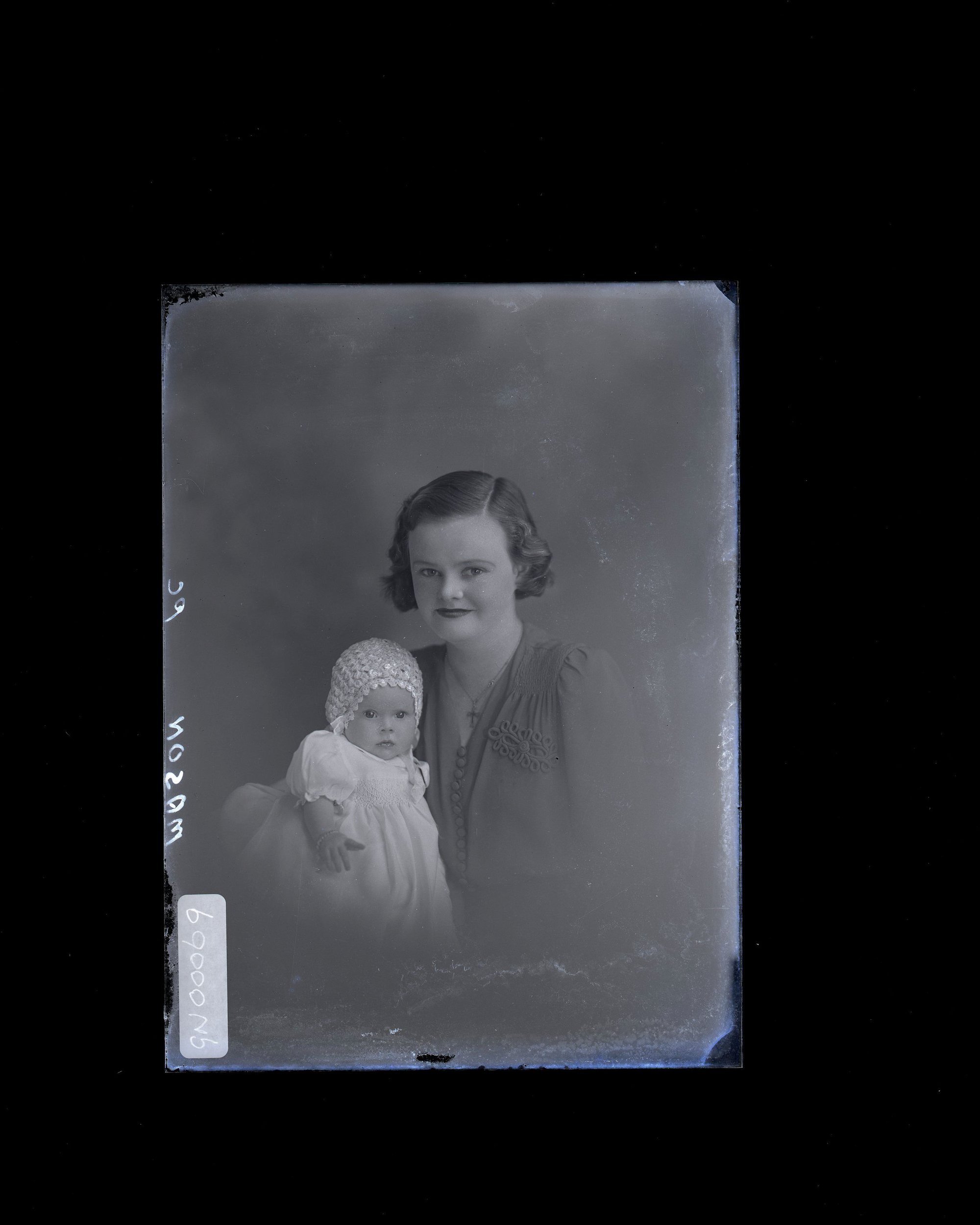 Female with Infant - Mason