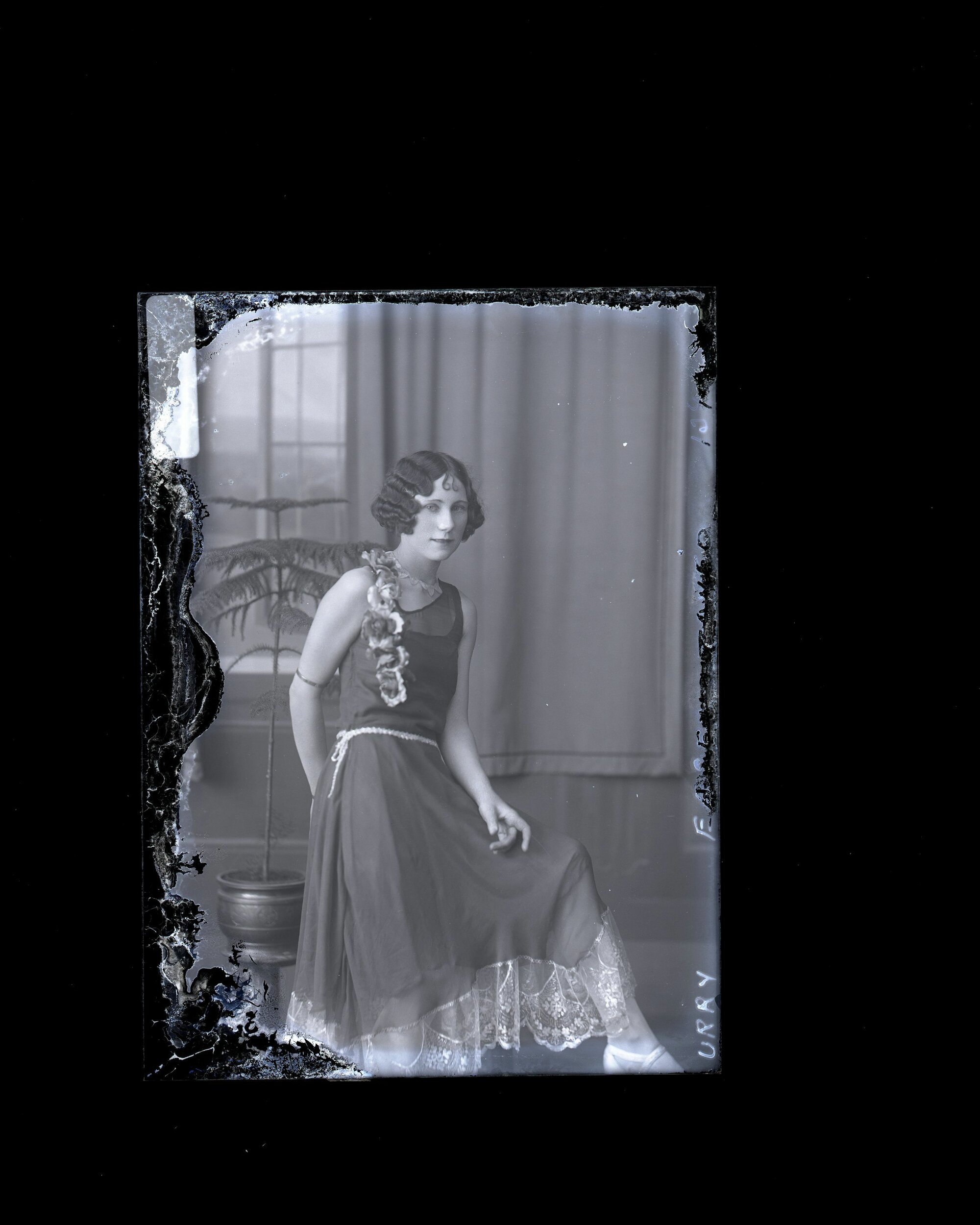 Young Woman - Urry