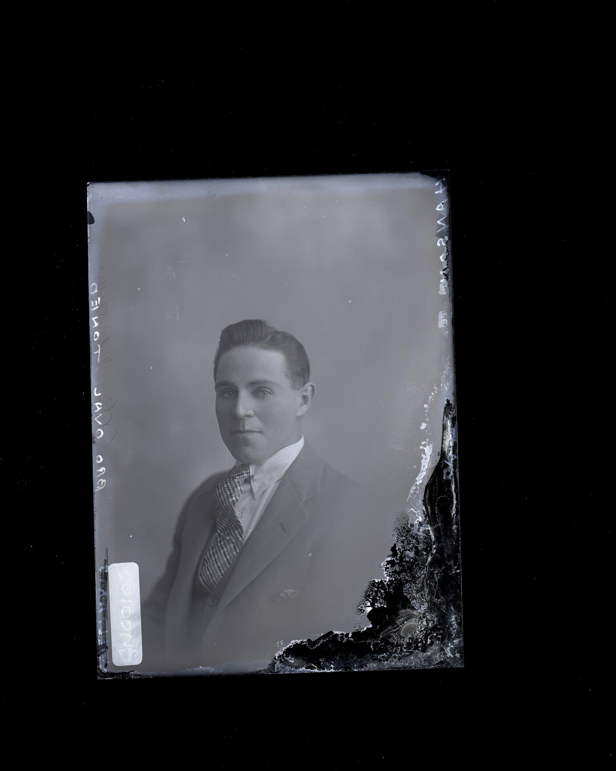 Male - Hanson