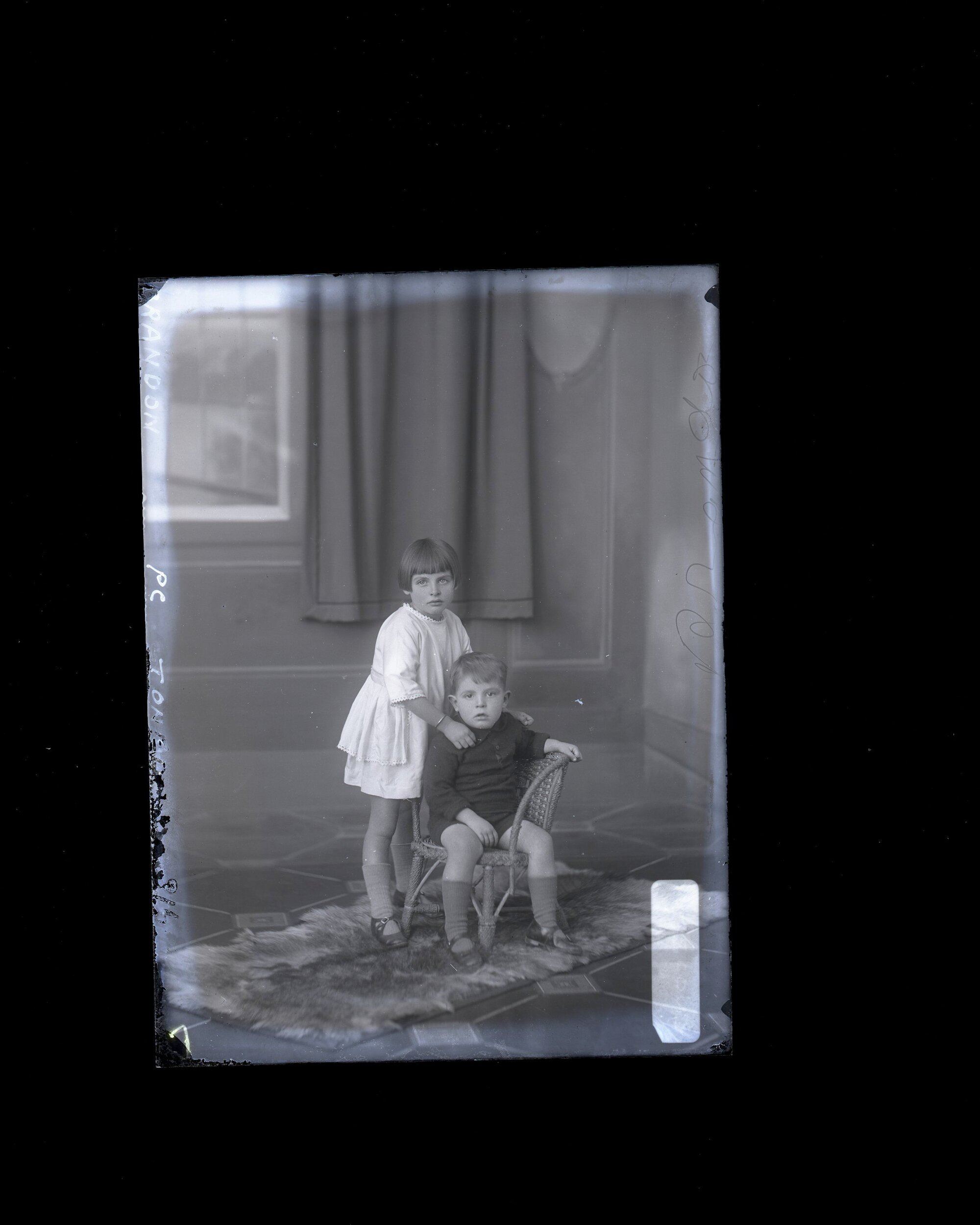 Sister &amp; Brother - Brandon