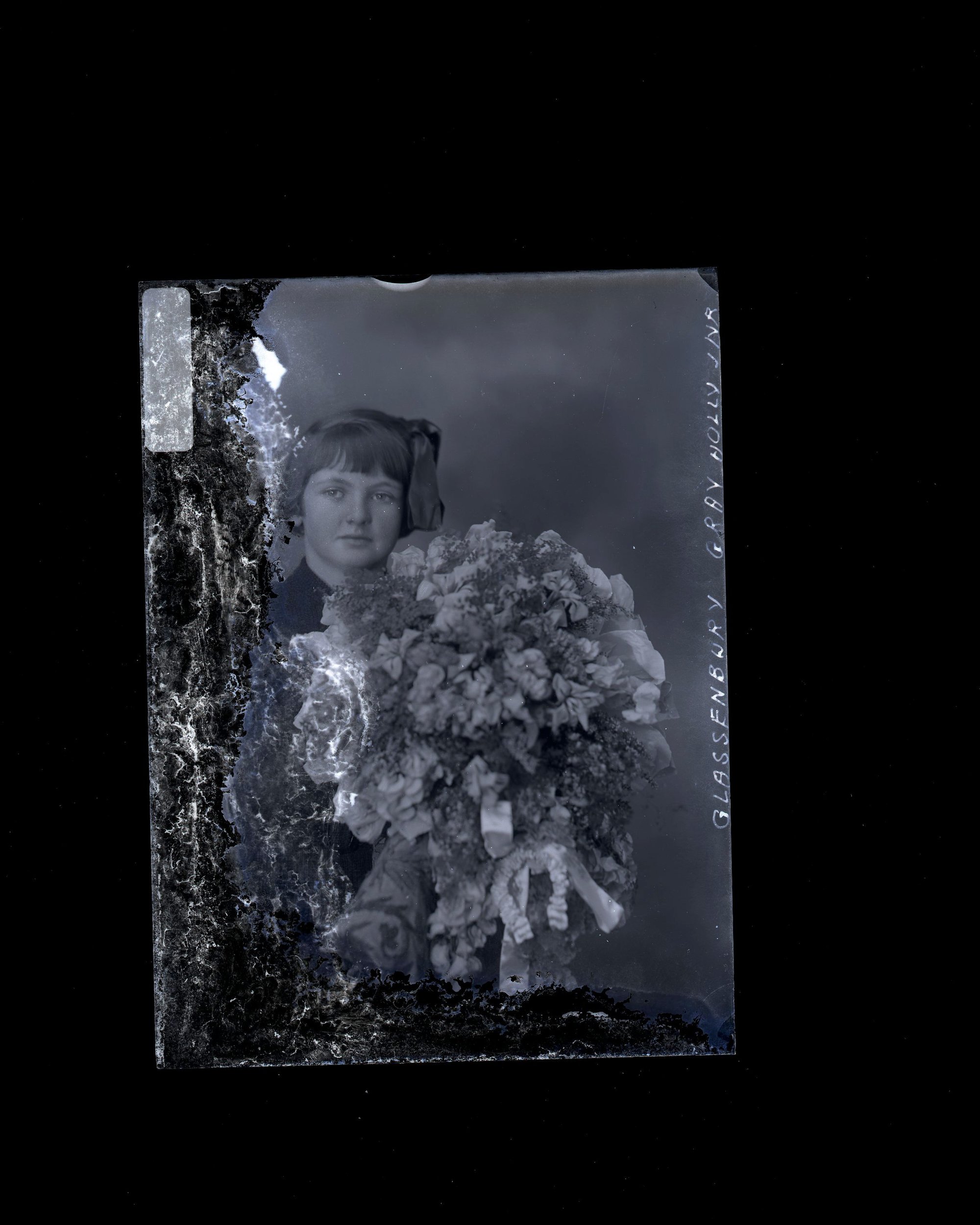 Girl - Glassenbury