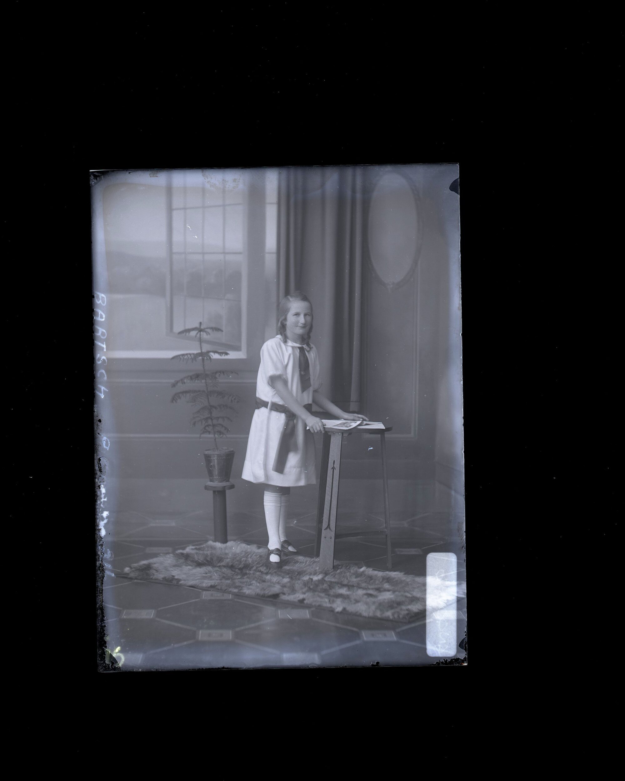 Girl - Bartsch