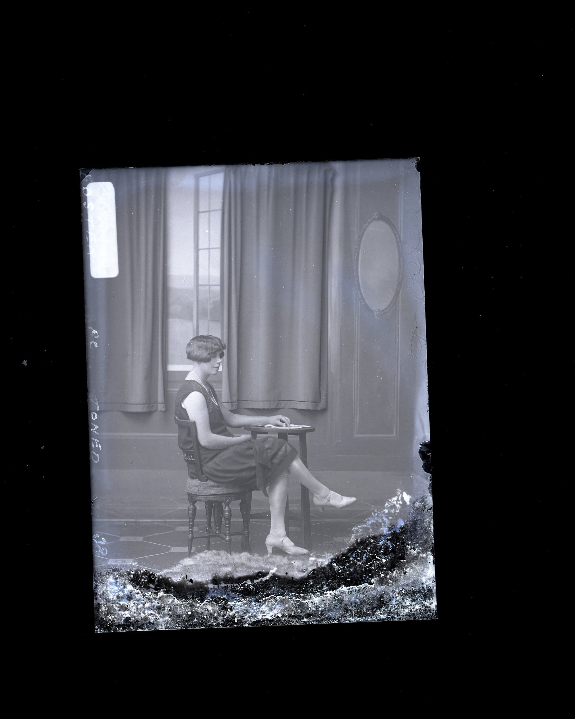 Young Woman - Foster
