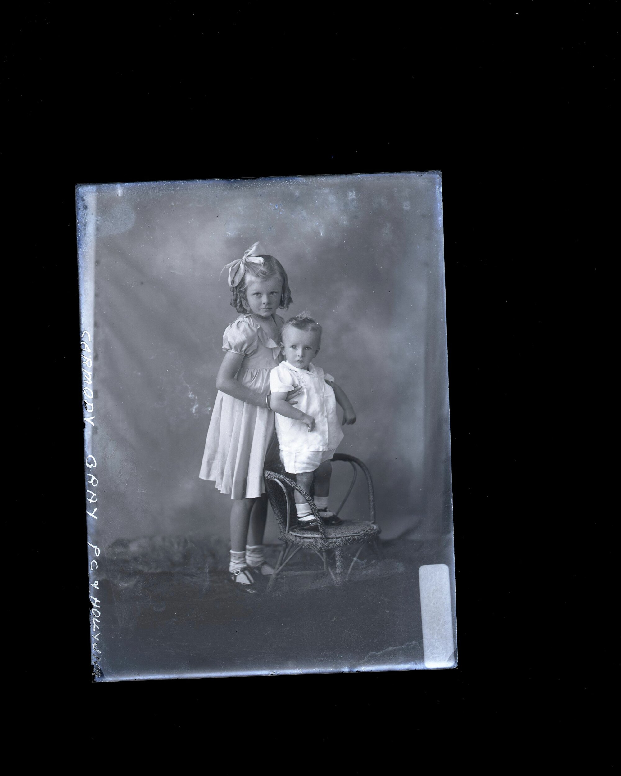 Children - Carmody