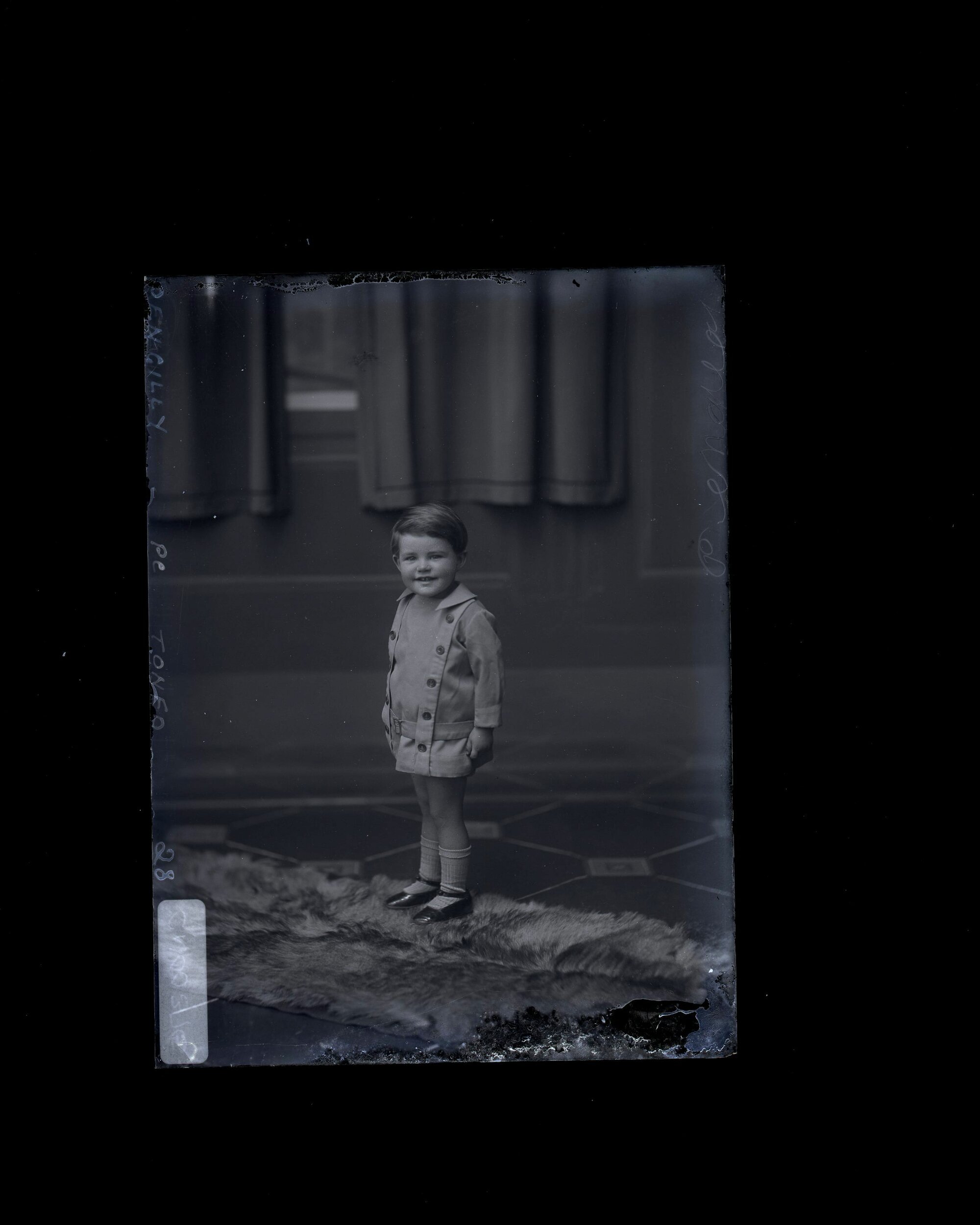 Child - Pengilly