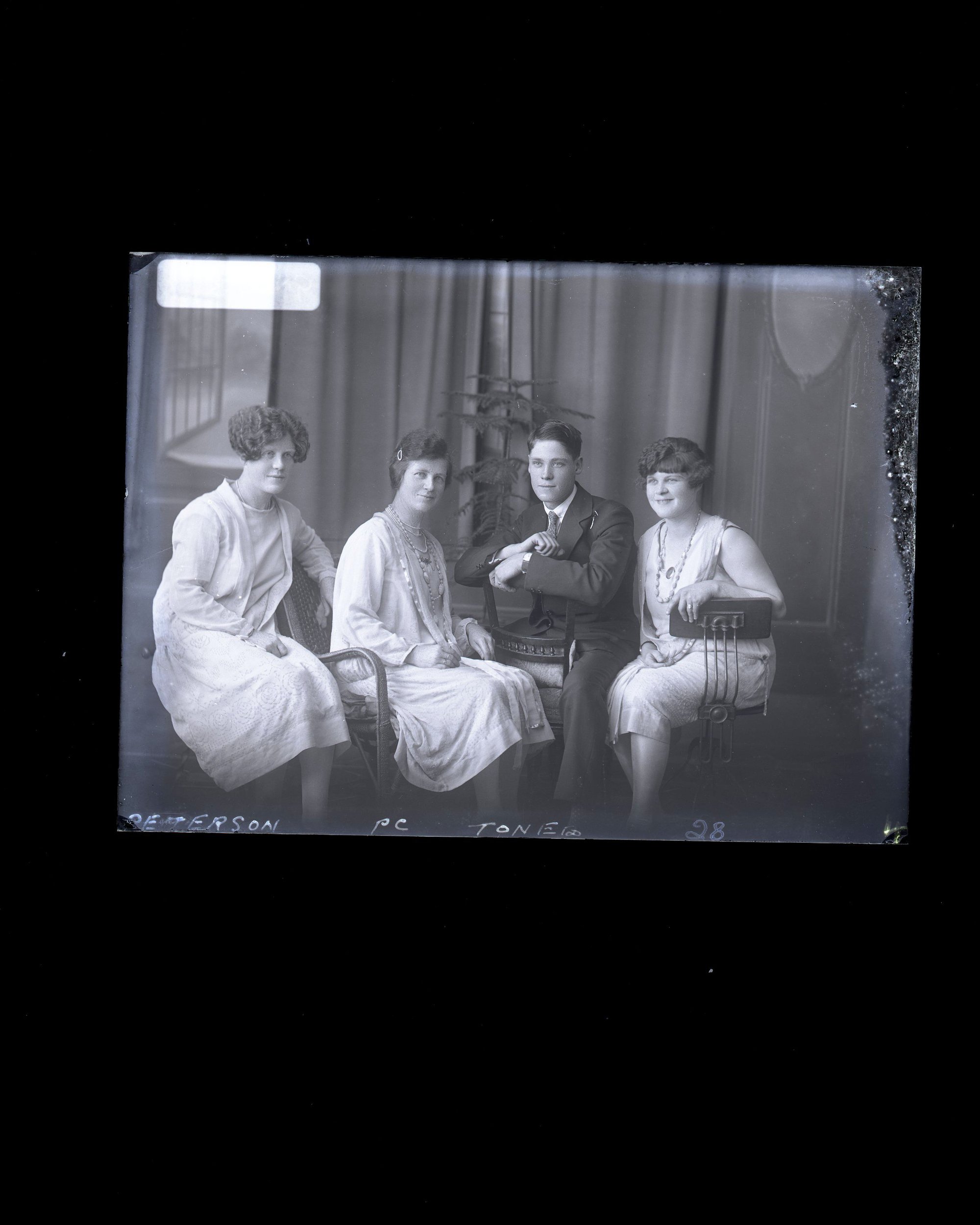 Family - Peterson