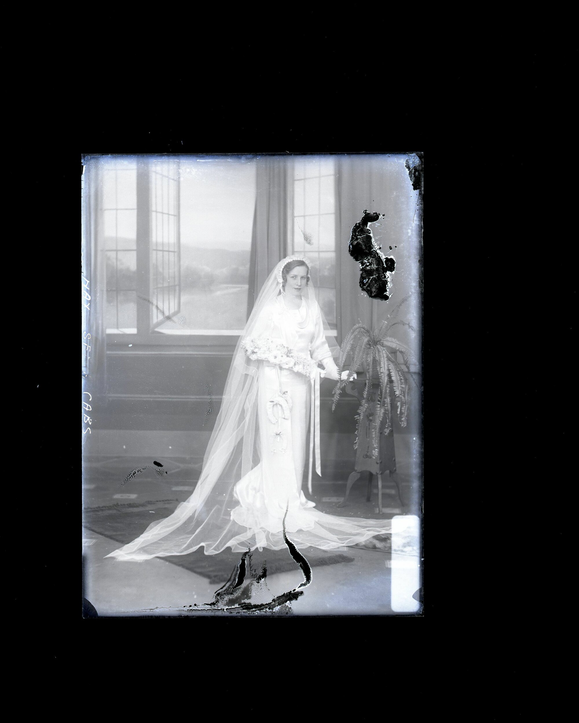 Nay Bridal Portrait